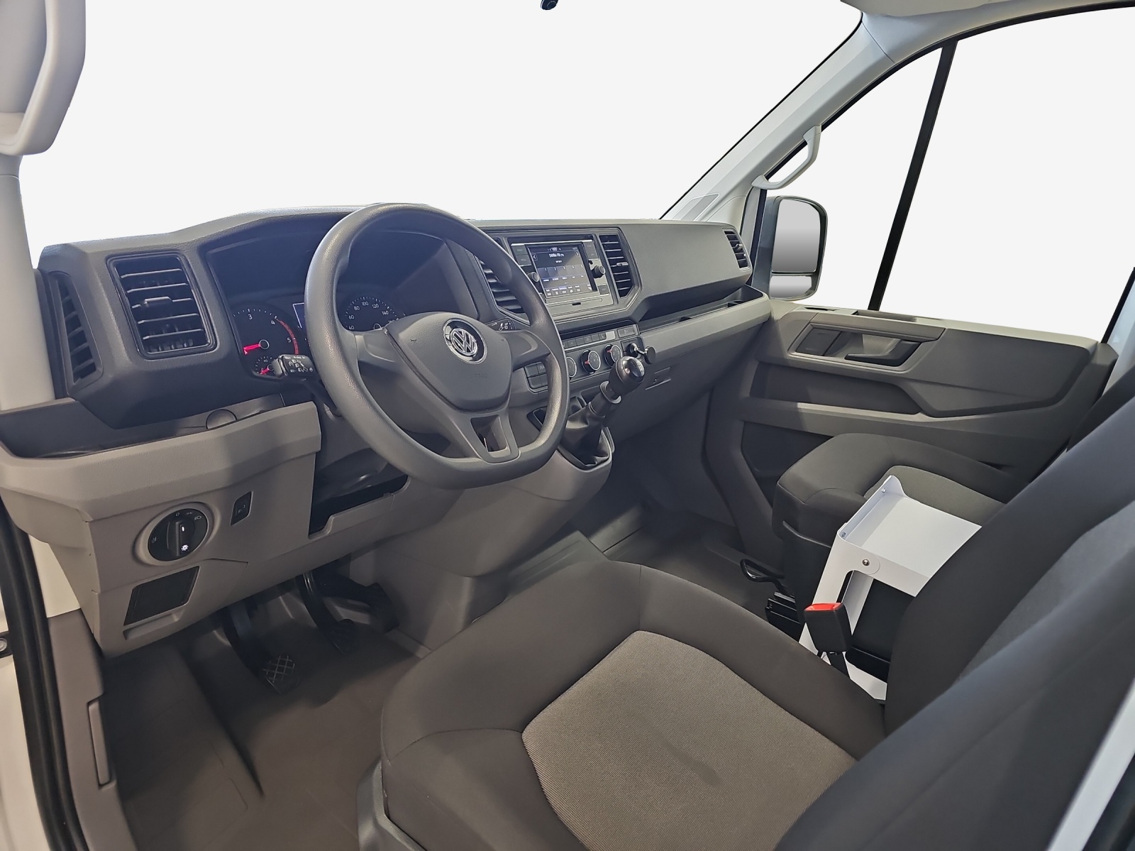VW Crafter 35 2.0 TDI L3 HD A-image-7