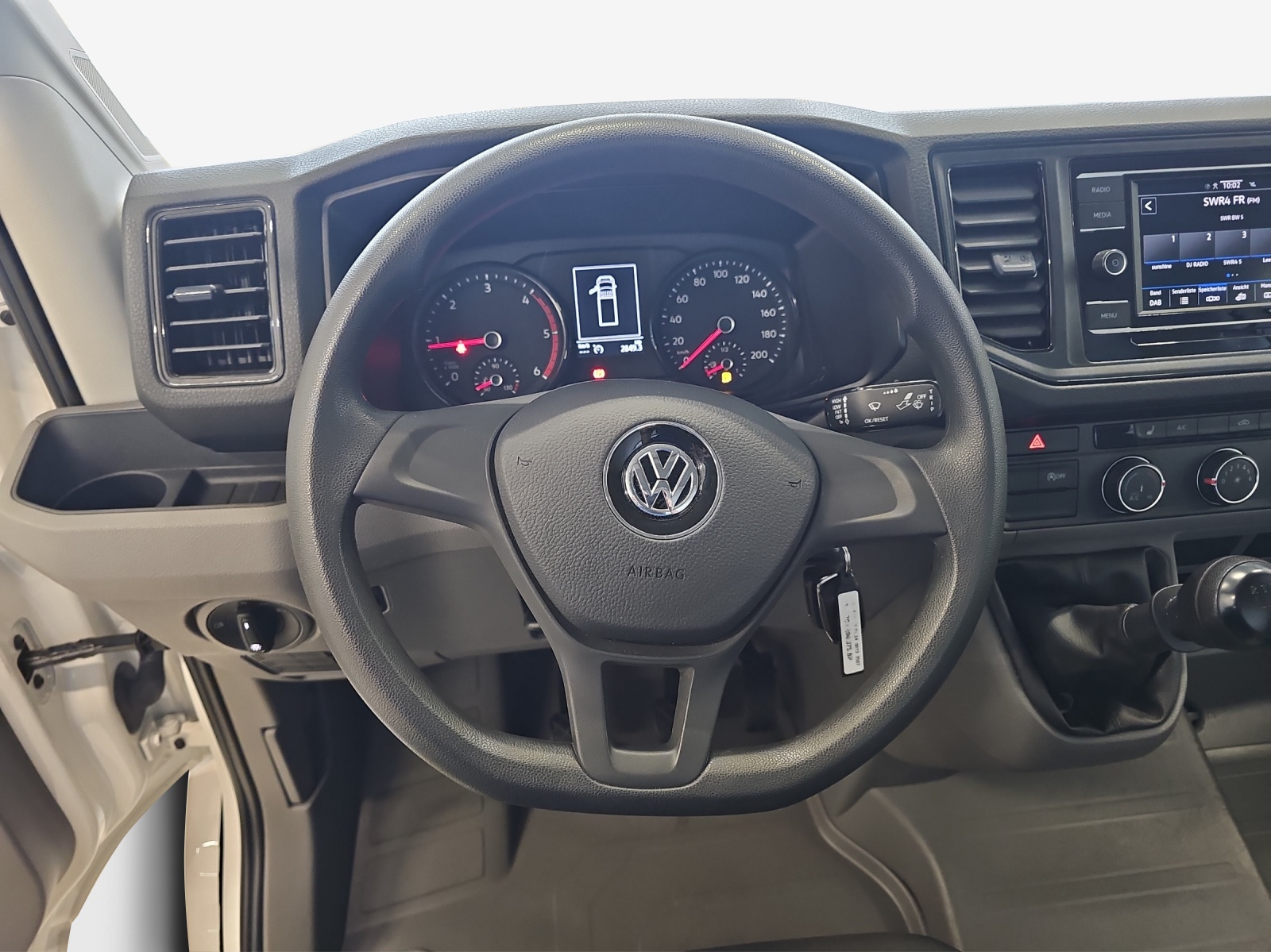 VW Crafter 35 2.0 TDI L3 HD A-image-8