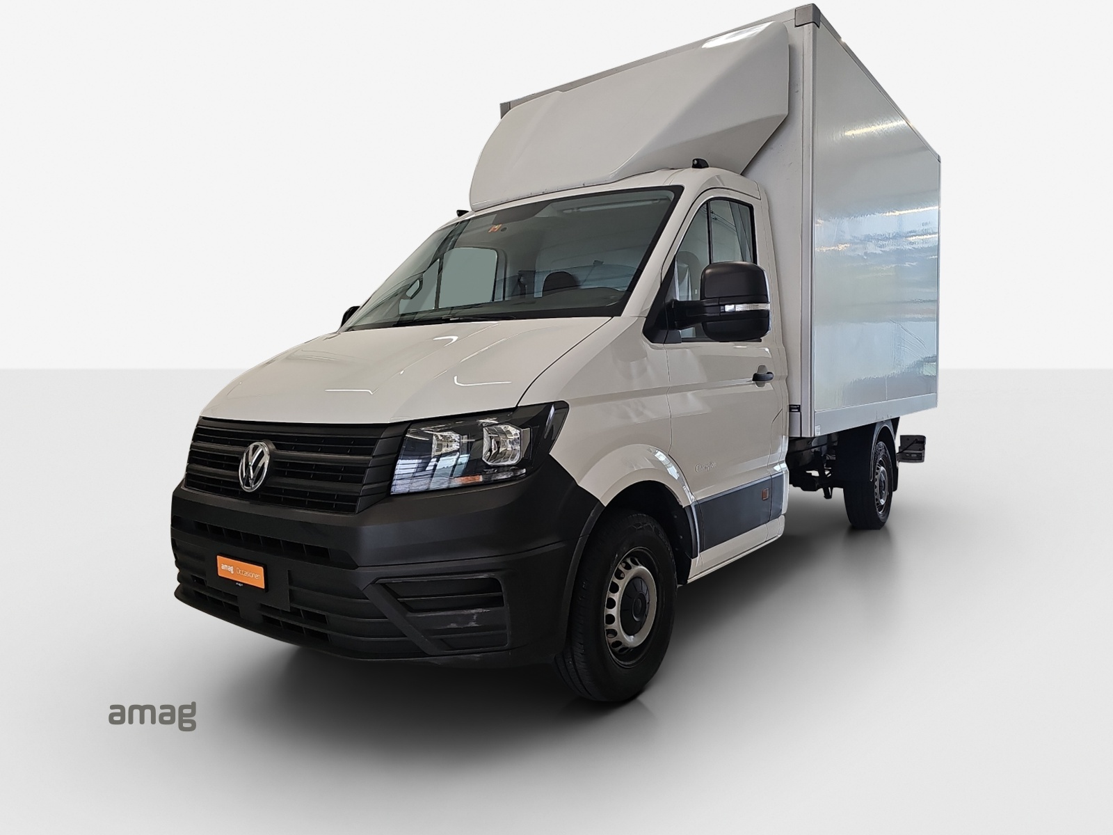 VW Crafter 35 2.0 TDI L3 HD A