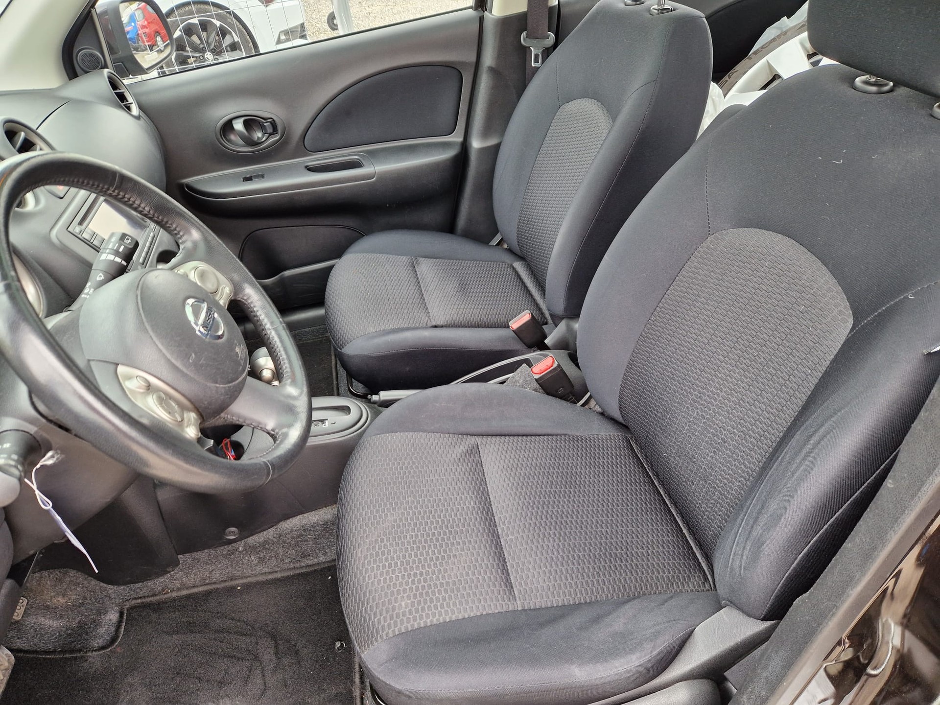NISSAN Micra 1.2 DIG-S tekna CVT-image-8