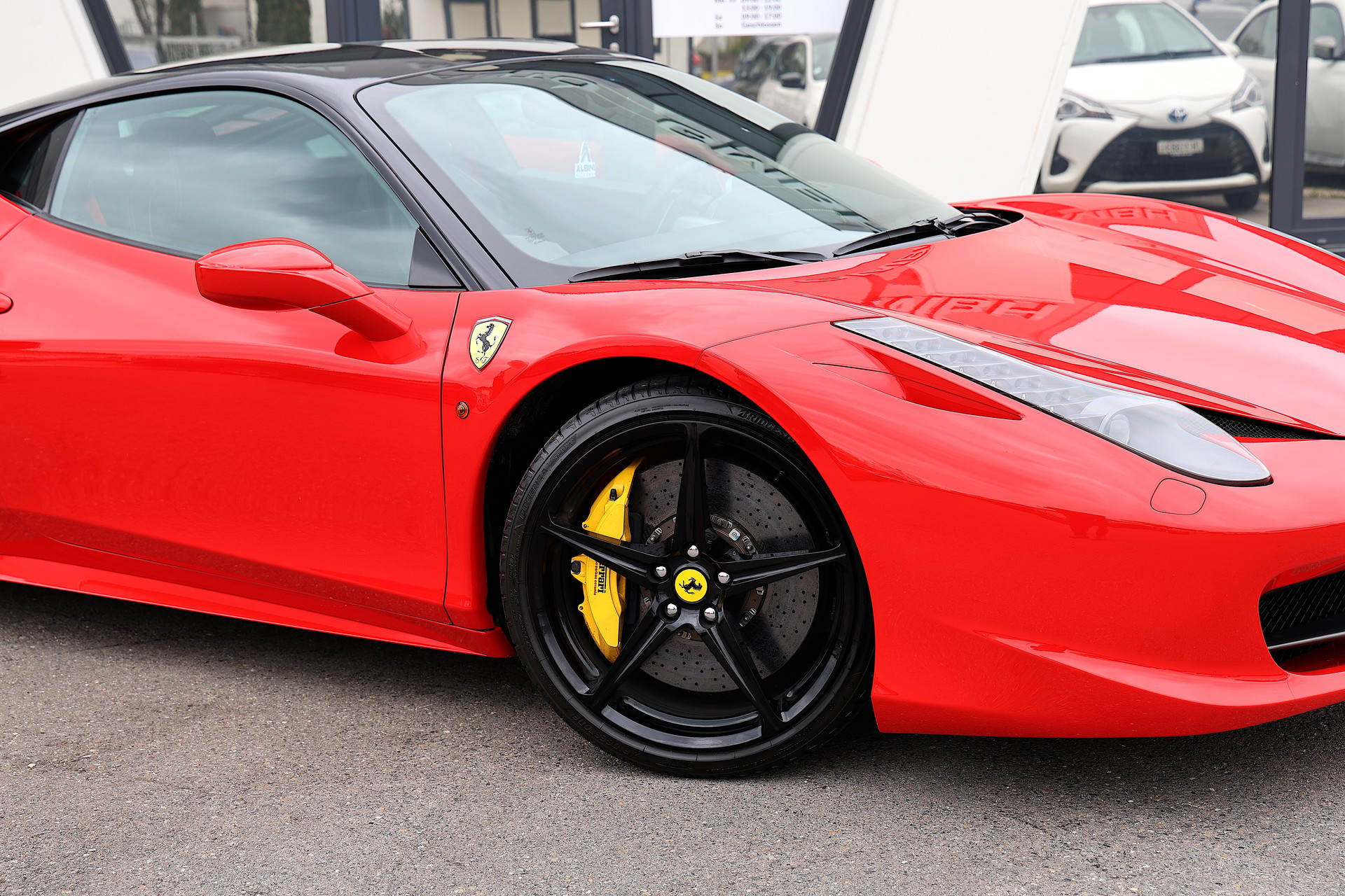 FERRARI 458 Italia 4.5 V8-image-6