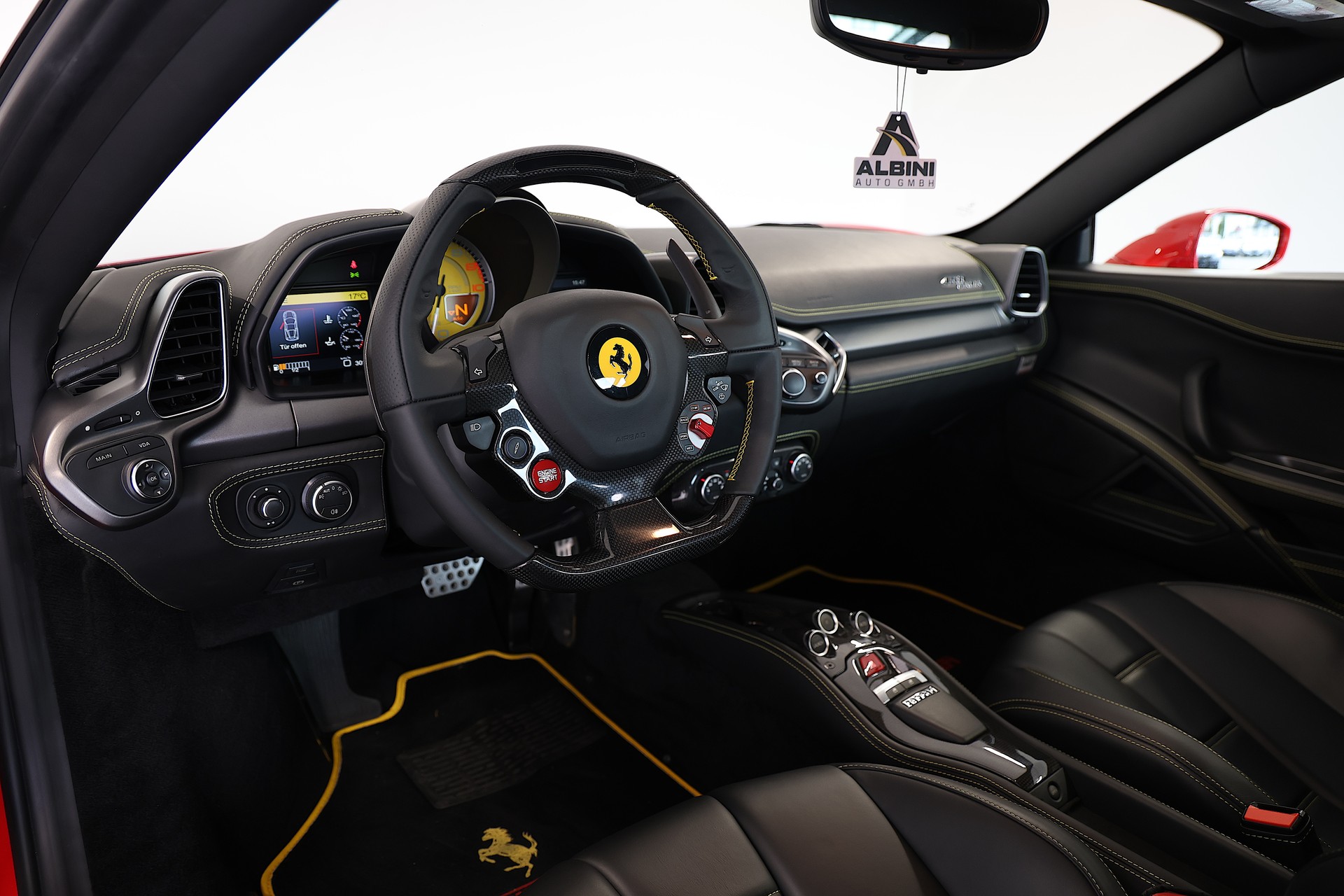 FERRARI 458 Italia 4.5 V8-image-16