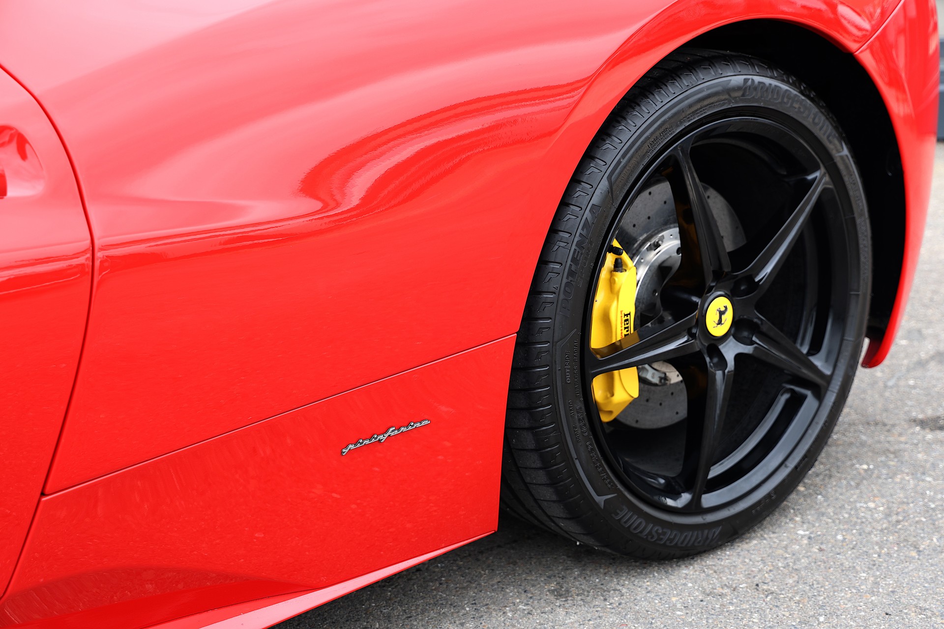 FERRARI 458 Italia 4.5 V8-image-4
