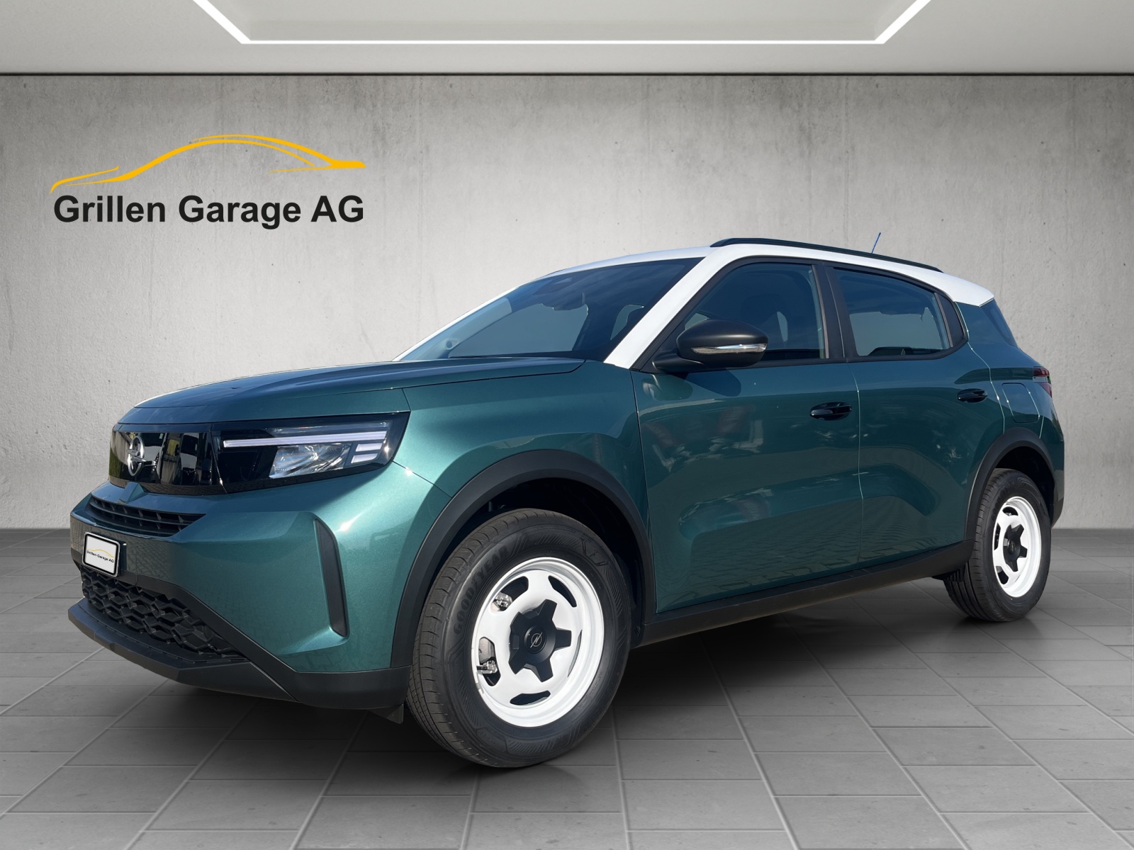 OPEL Frontera 1.2 T HEV 145 Edition