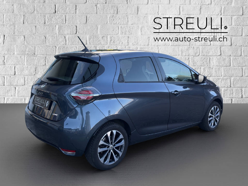RENAULT Zoe R135 Intens (Batterie Miete) Kauf 4546.--image-3