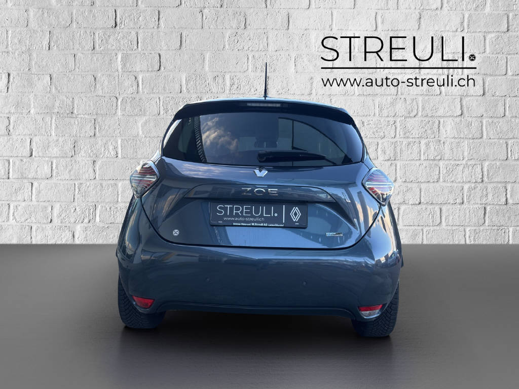 RENAULT Zoe R135 Intens (Batterie Miete) Kauf 4546.--image-4