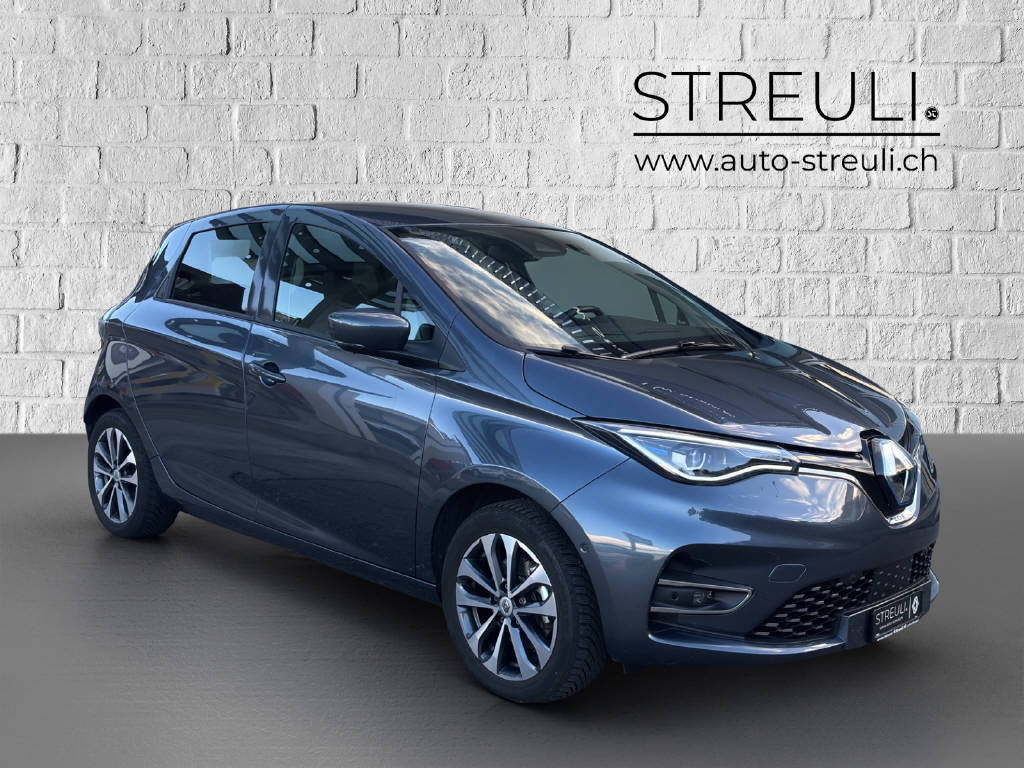 RENAULT Zoe R135 Intens (Batterie Miete) Kauf 4546.-