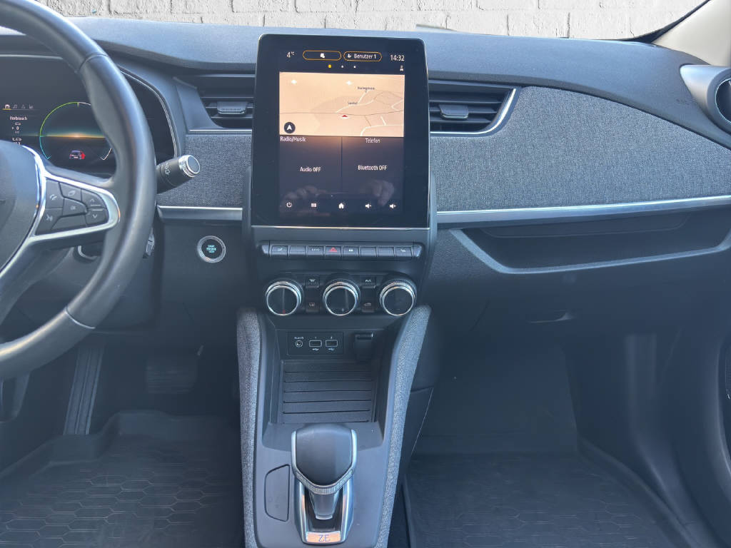 RENAULT Zoe R135 Intens (Batterie Miete) Kauf 4546.--image-8