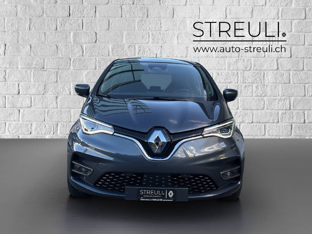 RENAULT Zoe R135 Intens (Batterie Miete) Kauf 4546.--image-1
