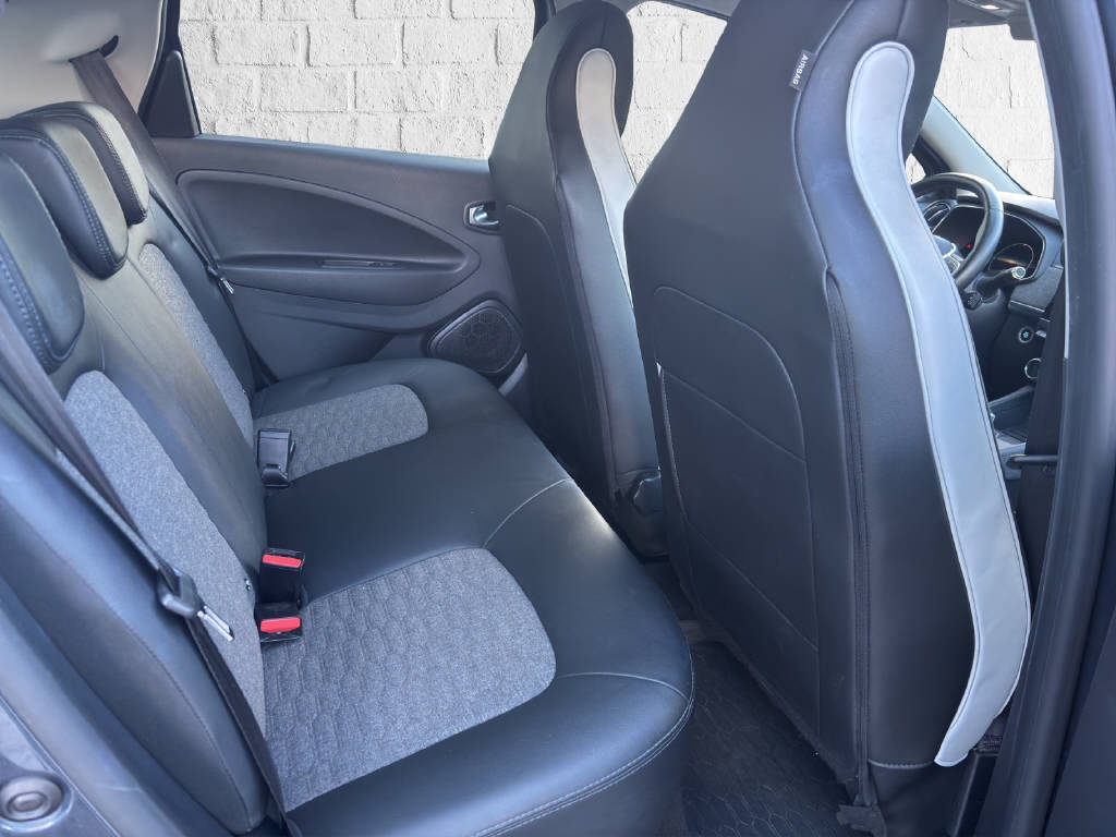 RENAULT Zoe R135 Intens (Batterie Miete) Kauf 4546.--image-10