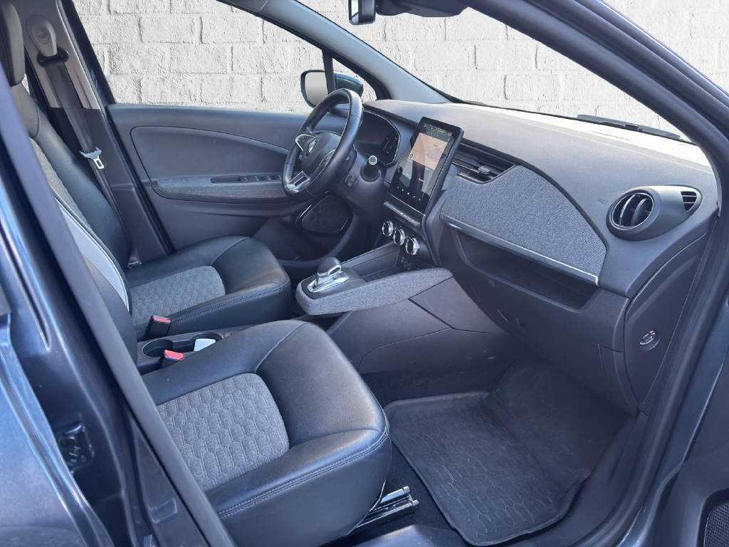 RENAULT Zoe R135 Intens (Batterie Miete) Kauf 4546.--image-9