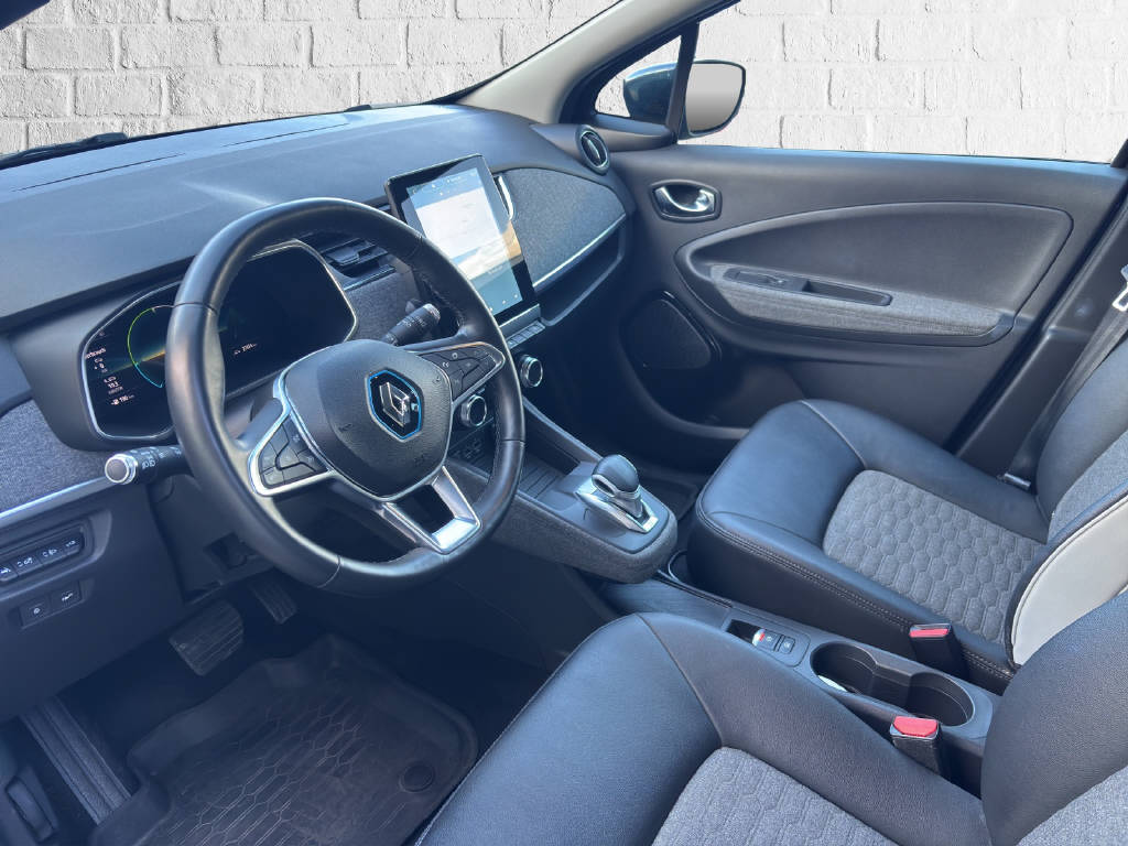 RENAULT Zoe R135 Intens (Batterie Miete) Kauf 4546.--image-5