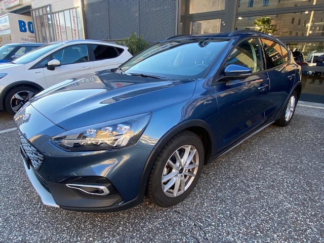 FORD Focus 1.0 SCTi ST Line Automatic