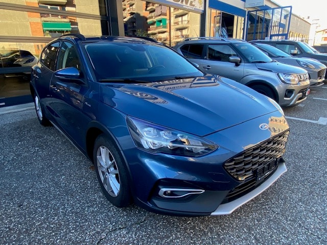 FORD Focus 1.0 SCTi ST Line Automatic-image-15
