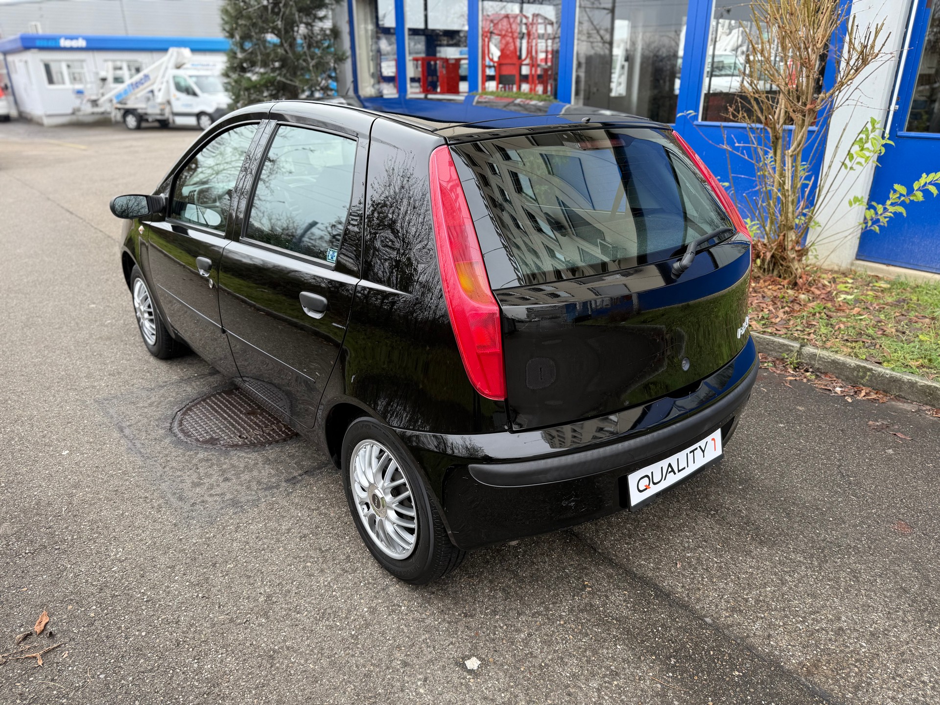 FIAT Punto 1.2 16V ELX Speedgear-image-5