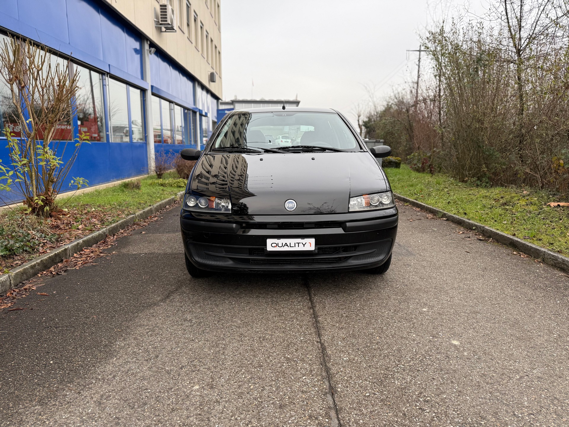 FIAT Punto 1.2 16V ELX Speedgear-image-3