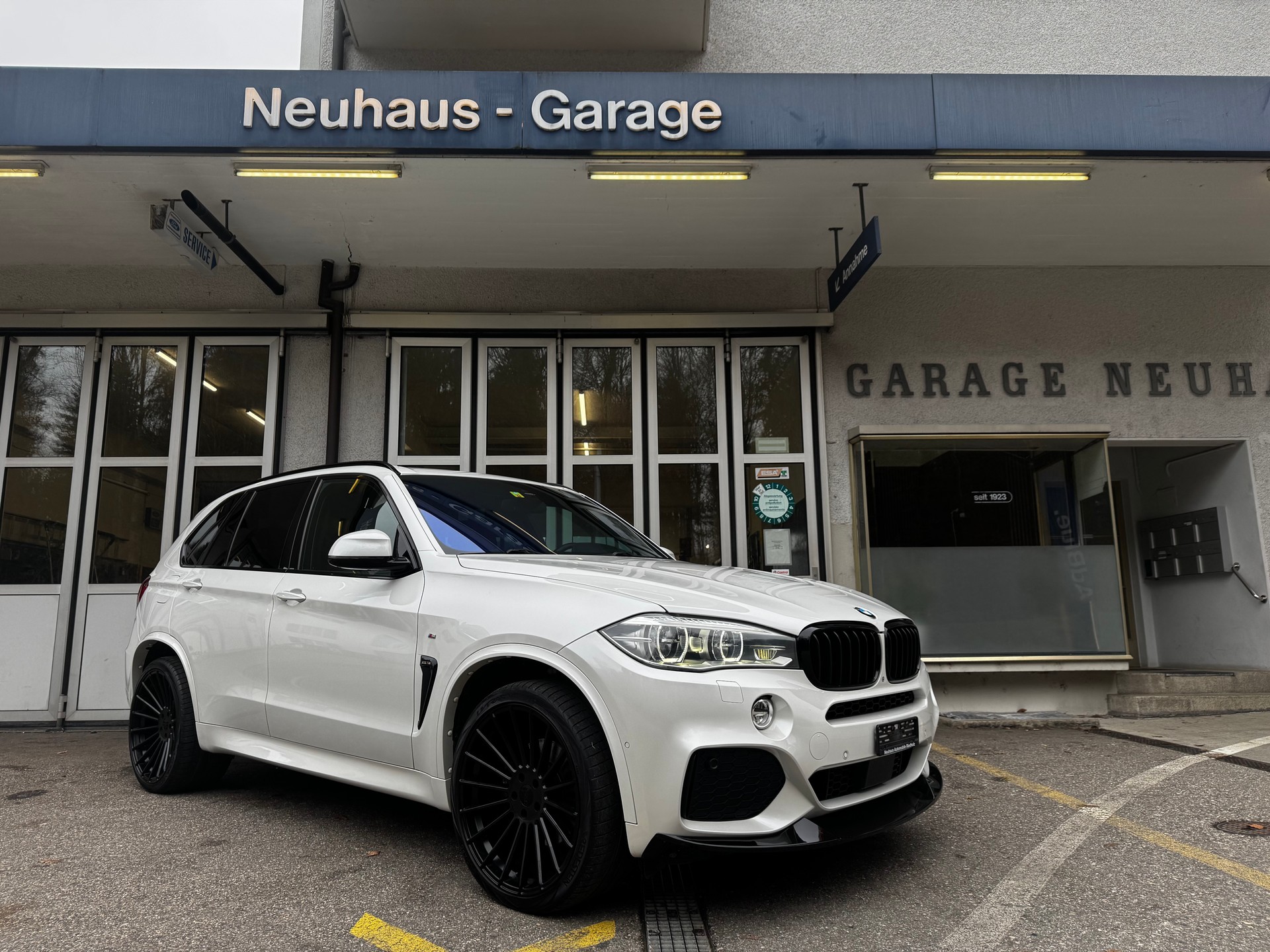 BMW X5 xDrive 40d Steptronic