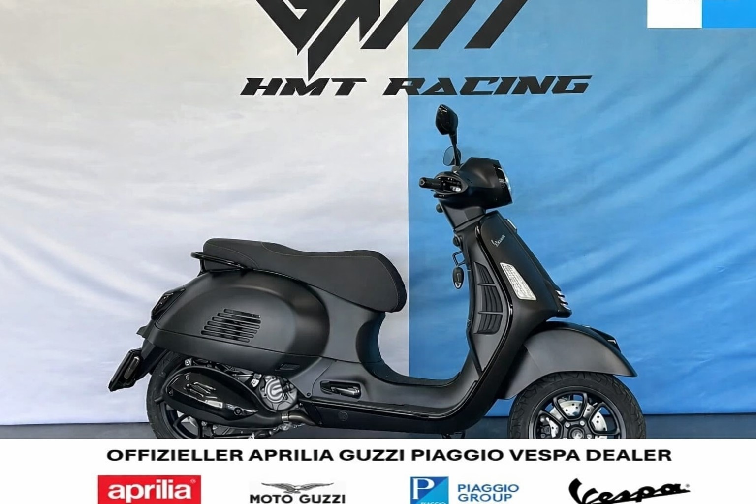 PIAGGIO Vespa GTS 310 Super Sport Black level-image-0