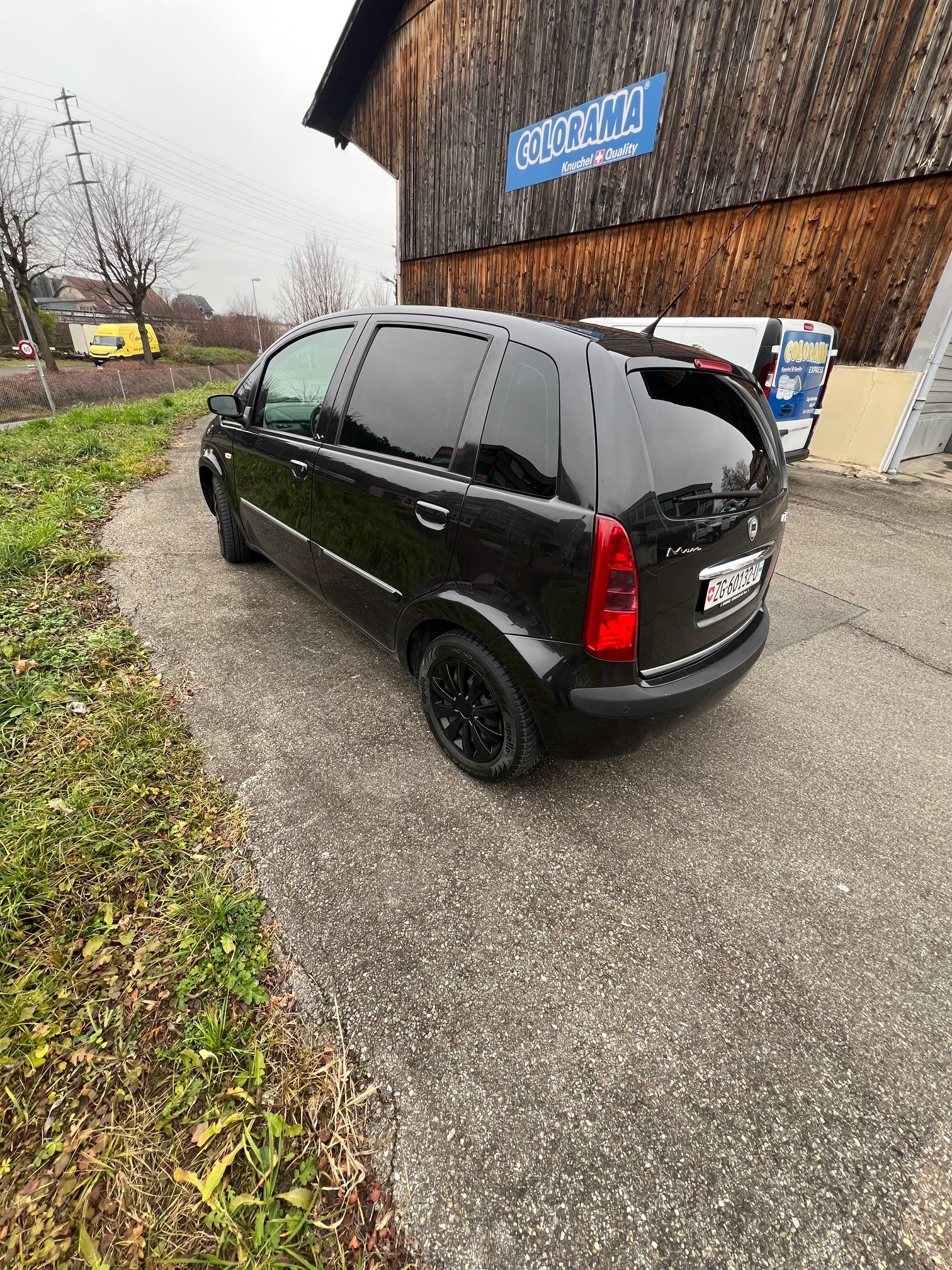 LANCIA Musa 1.9 JTD Platino-image-4