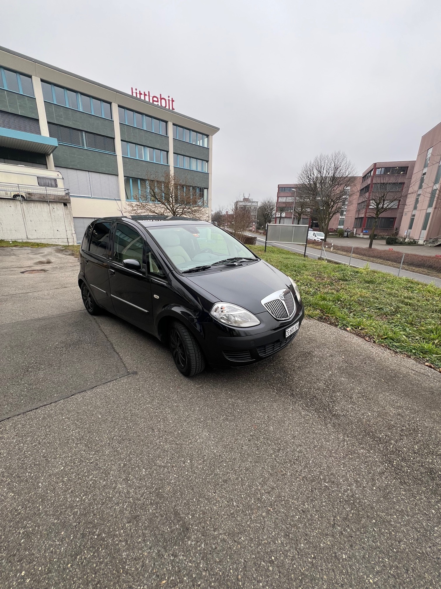 LANCIA Musa 1.9 JTD Platino