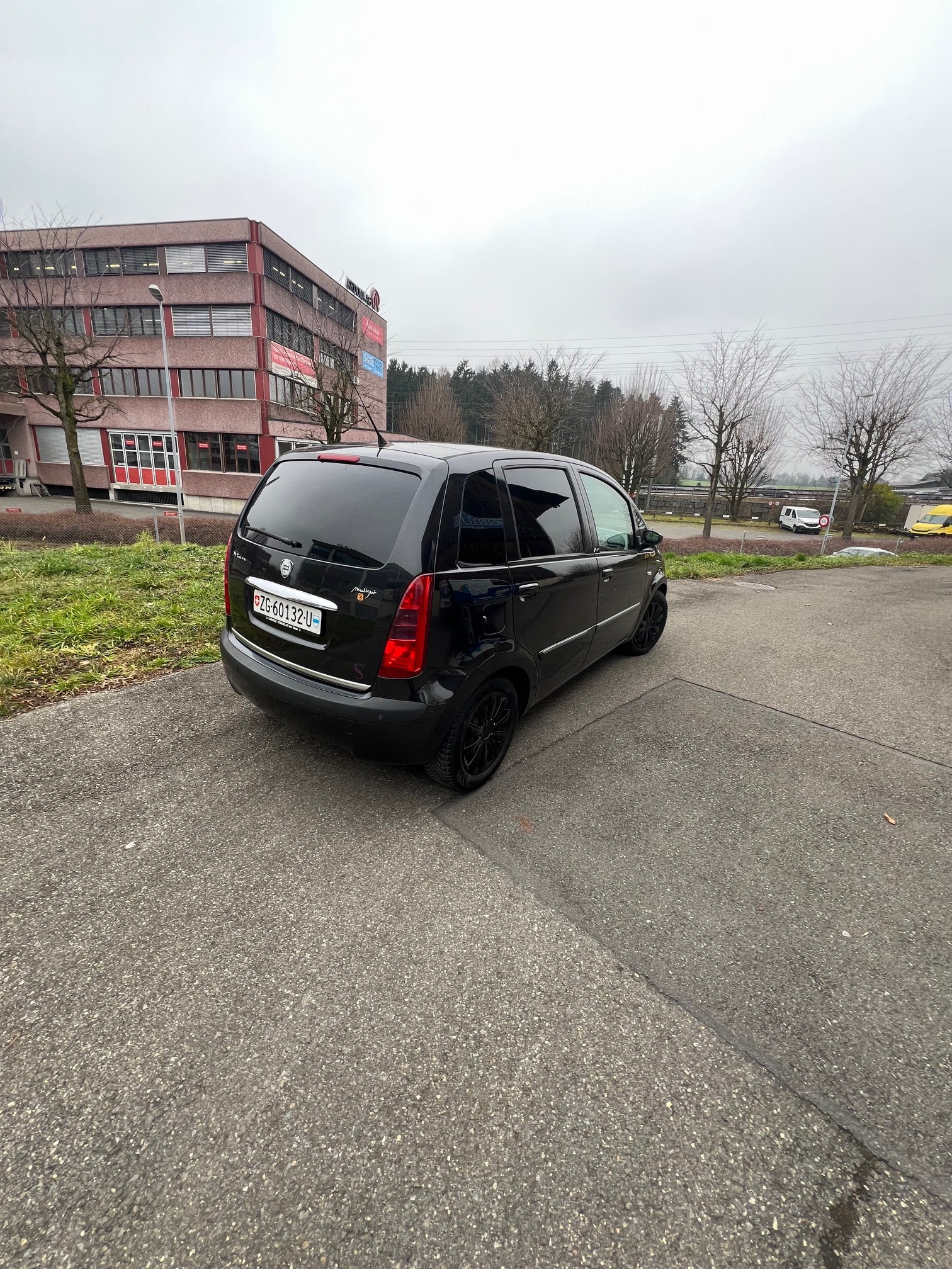 LANCIA Musa 1.9 JTD Platino-image-2