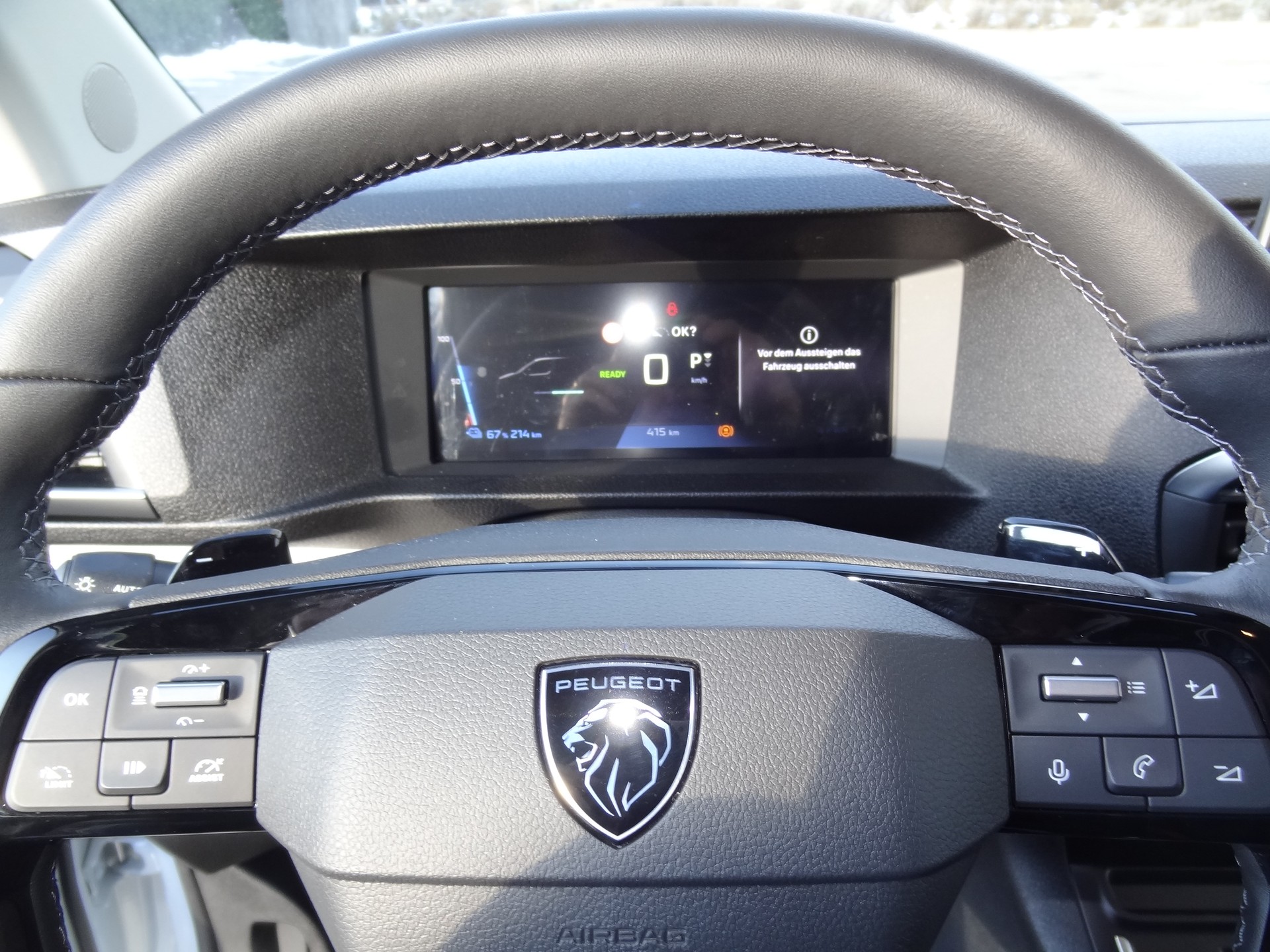 PEUGEOT Expert 75 KWh Standard-image-5