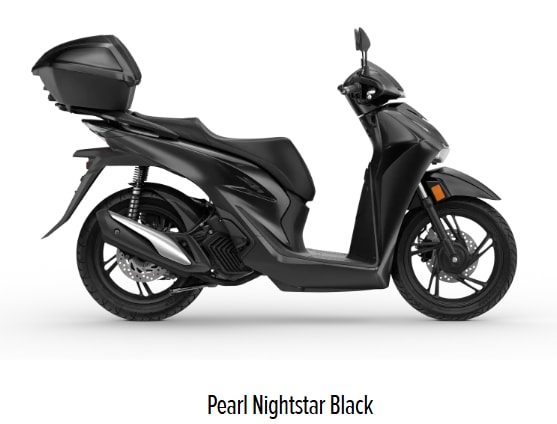 HONDA SH 150