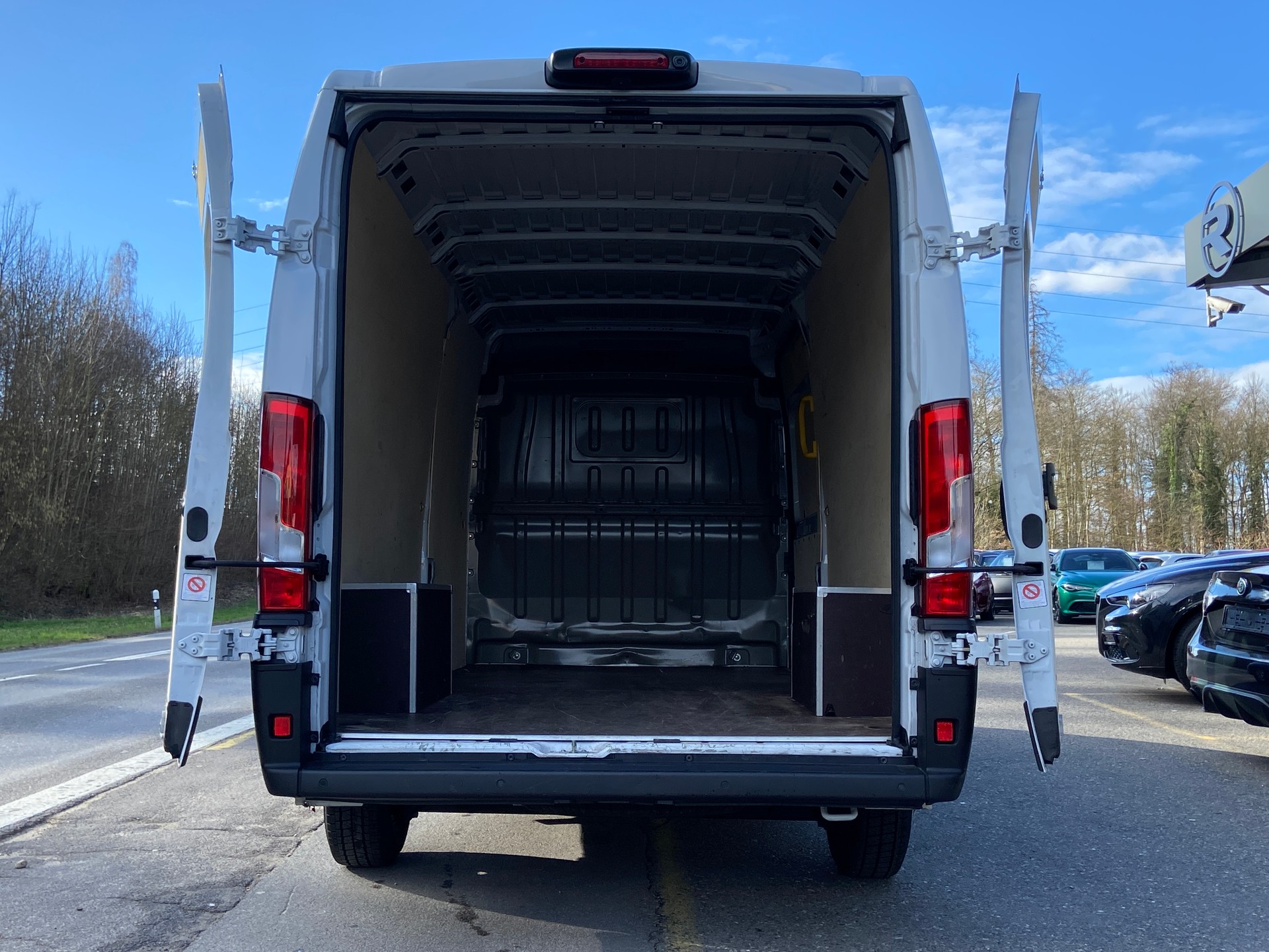 FIAT Ducato Maxi 35 L4H2 A8 180PS Automat-image-4