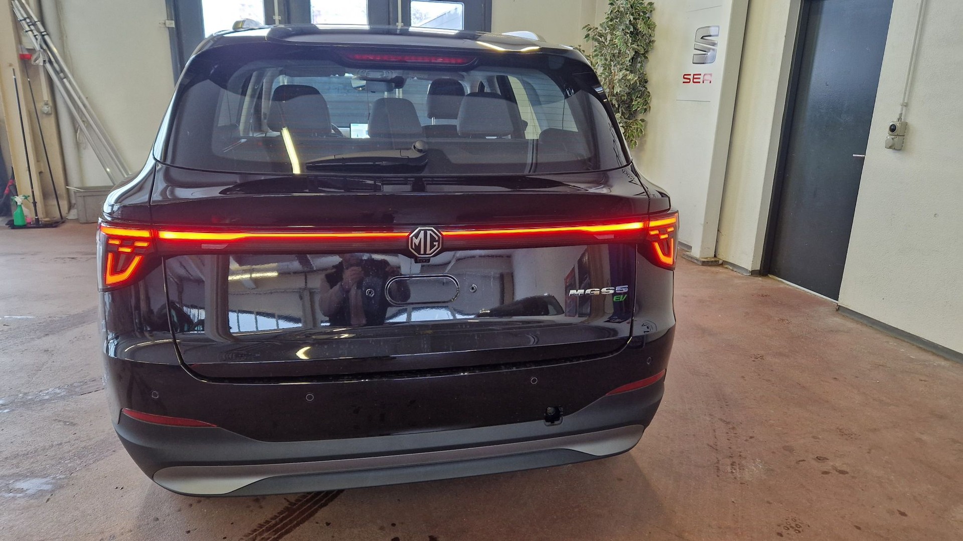 MG MGS5 Comfort 49KWH-image-4