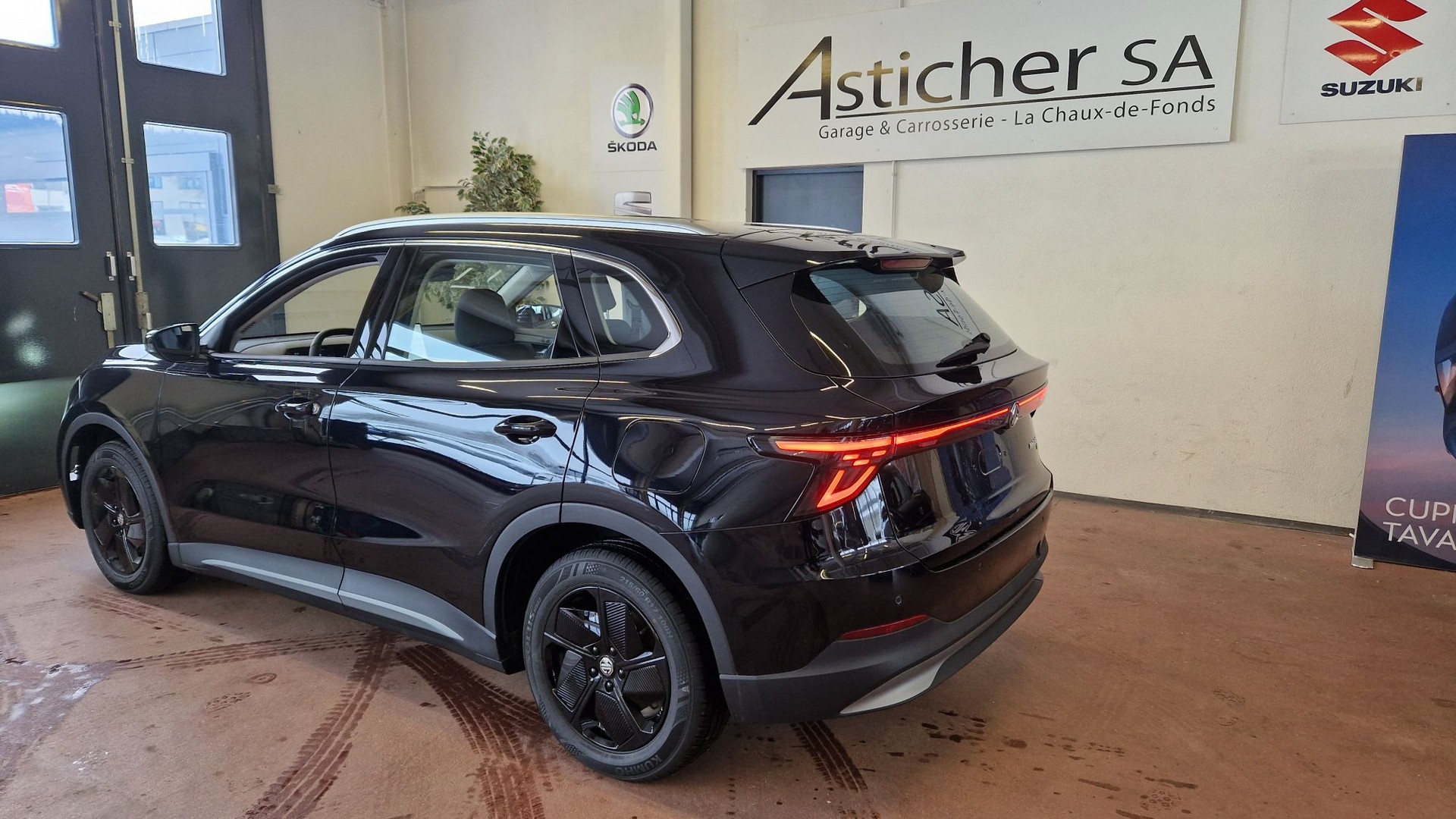 MG MGS5 Comfort 49KWH-showroom-element-2