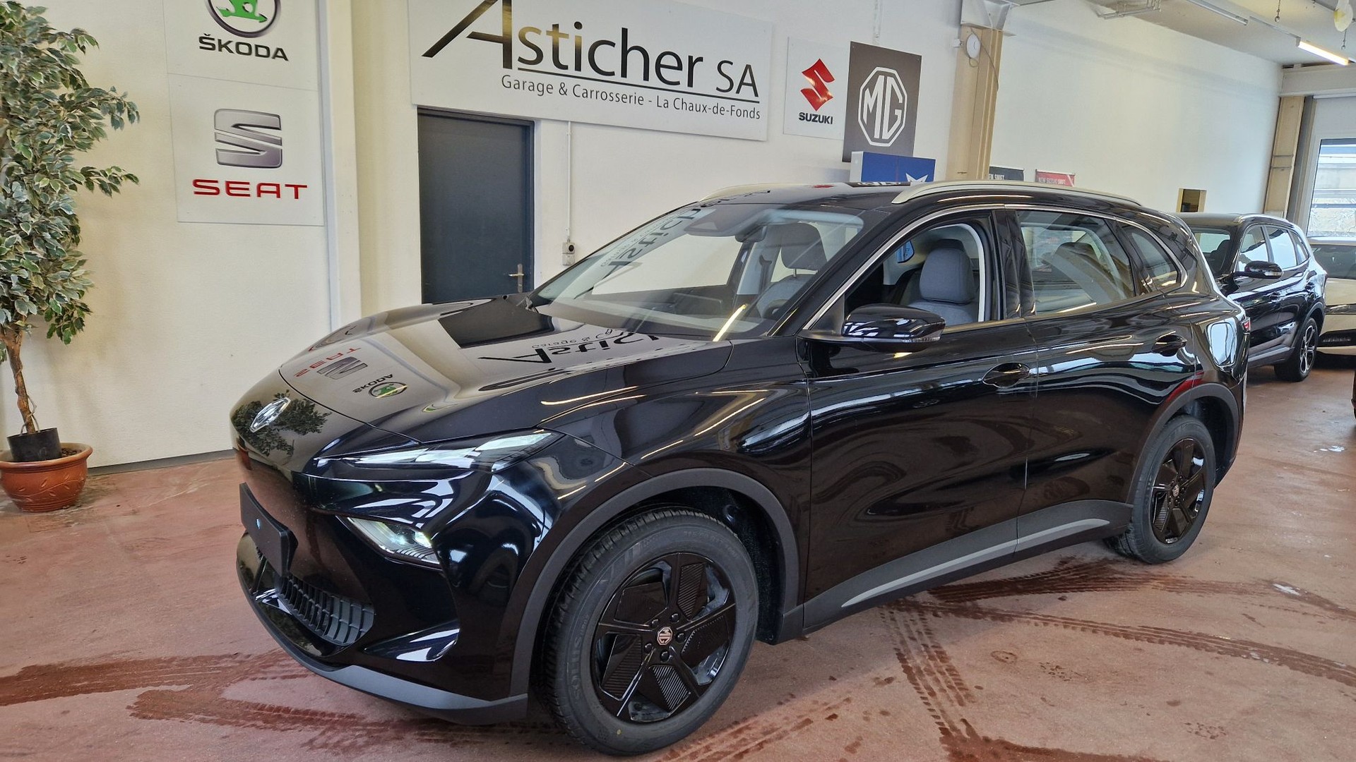 MG MGS5 Comfort 49KWH-image-8