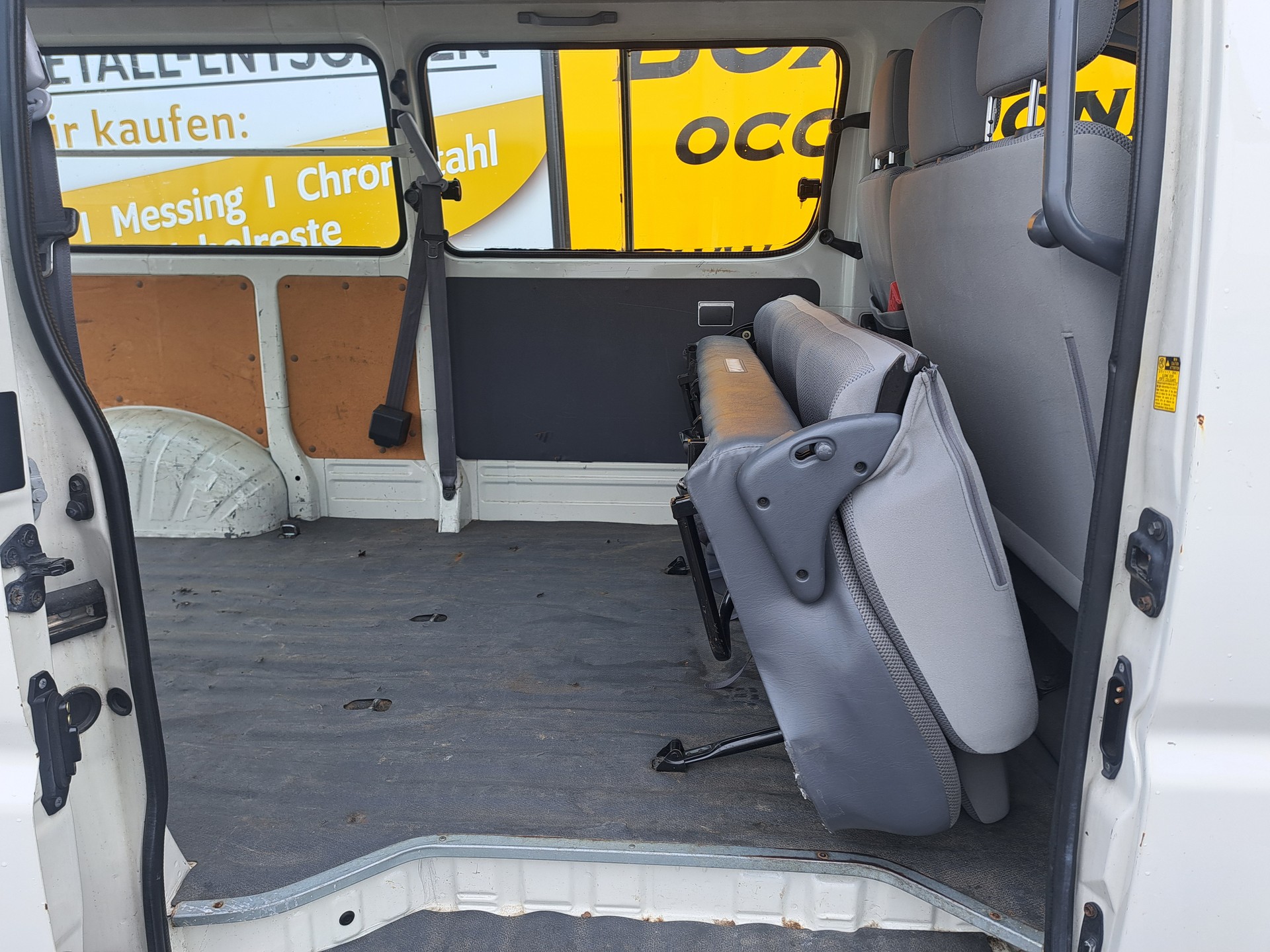 TOYOTA Hiace D-4D Kombi LWB-image-7