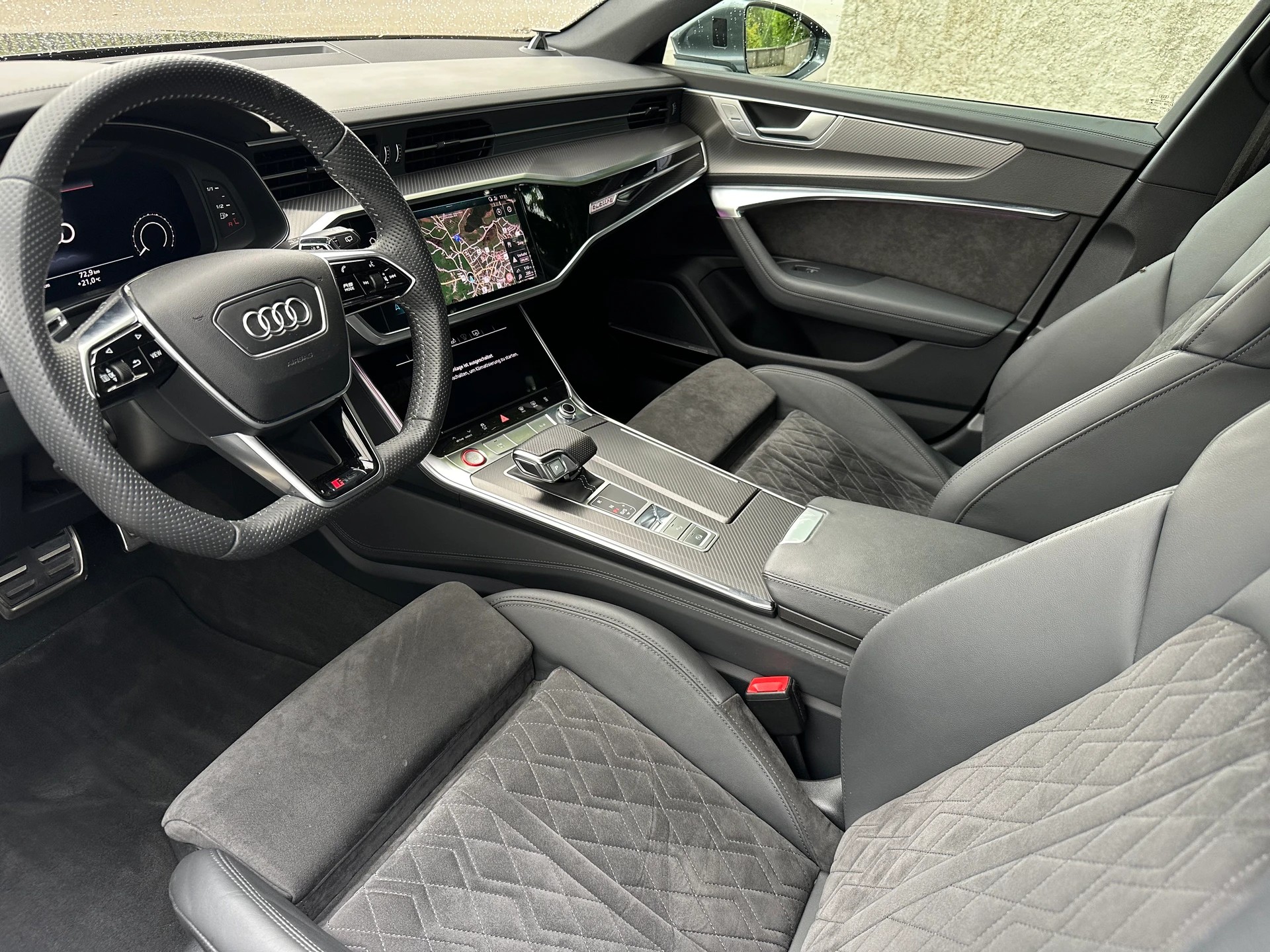 AUDI RS6 Avant 4.0 TFSI V8 quattro /ABT 700 PS / 305km/h-image-9