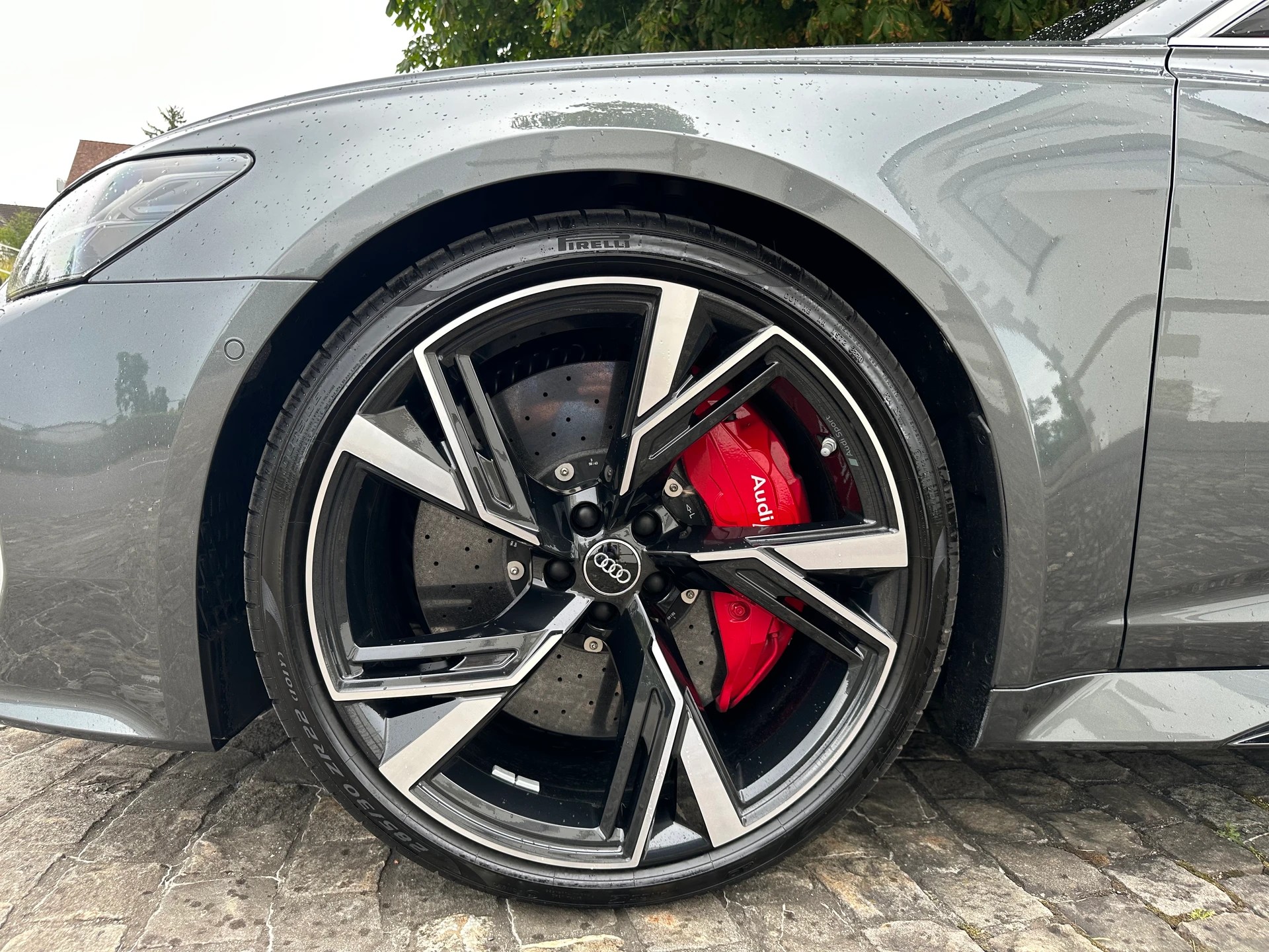 AUDI RS6 Avant 4.0 TFSI V8 quattro /ABT 700 PS / 305km/h-image-8