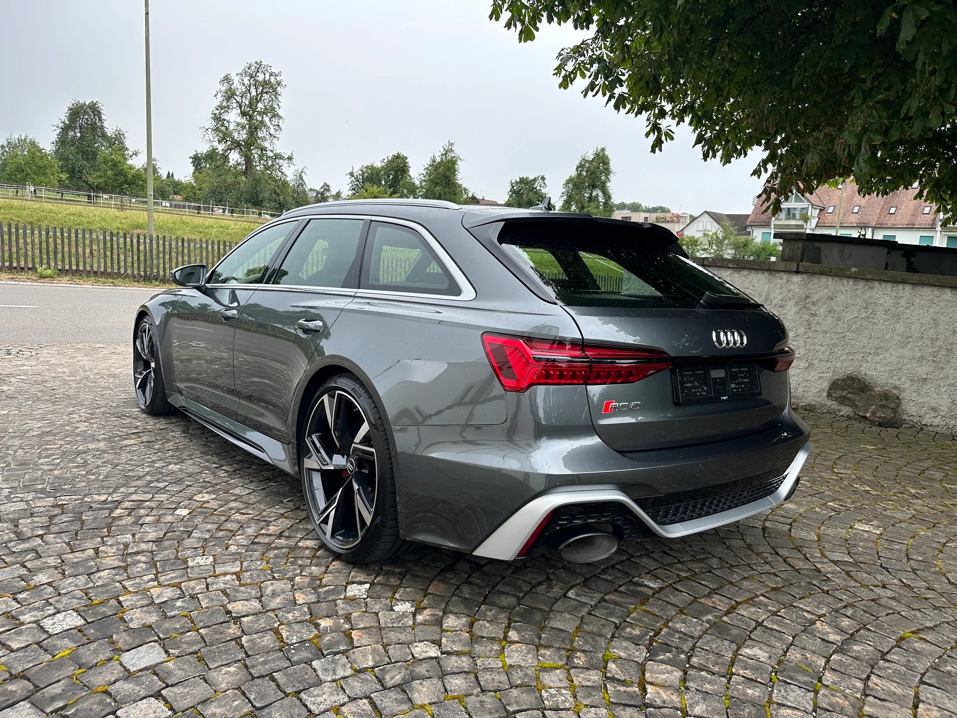 AUDI RS6 Avant 4.0 TFSI V8 quattro /ABT 700 PS / 305km/h-image-6