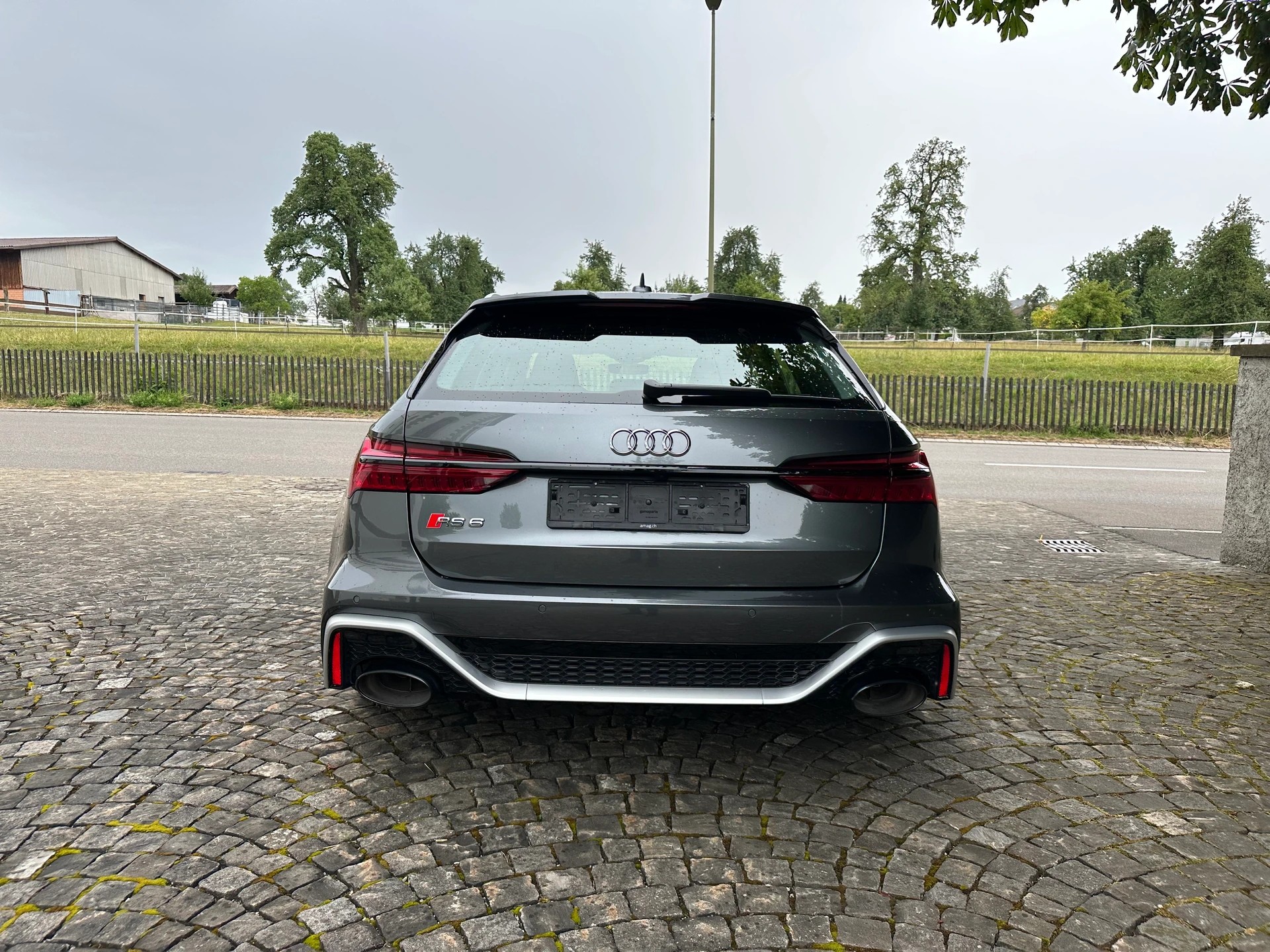 AUDI RS6 Avant 4.0 TFSI V8 quattro /ABT 700 PS / 305km/h-image-5