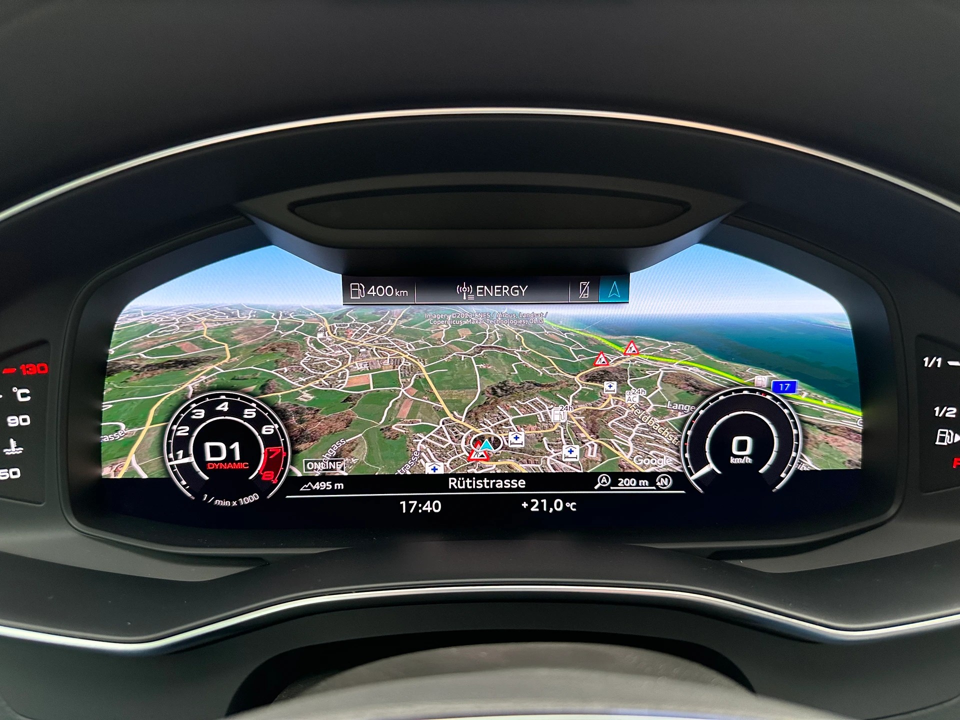 AUDI RS6 Avant 4.0 TFSI V8 quattro /ABT 700 PS / 305km/h-image-14