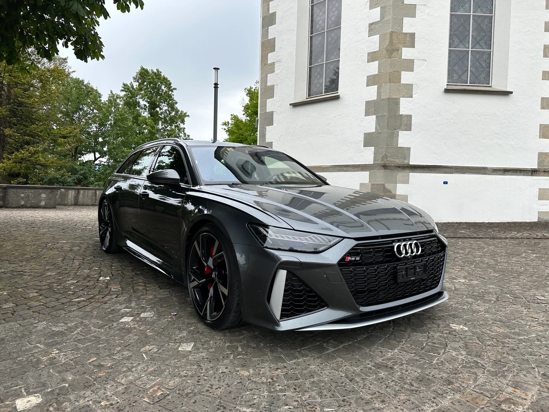 AUDI RS6 Avant 4.0 TFSI V8 quattro /ABT 700 PS / 305km/h-image-2