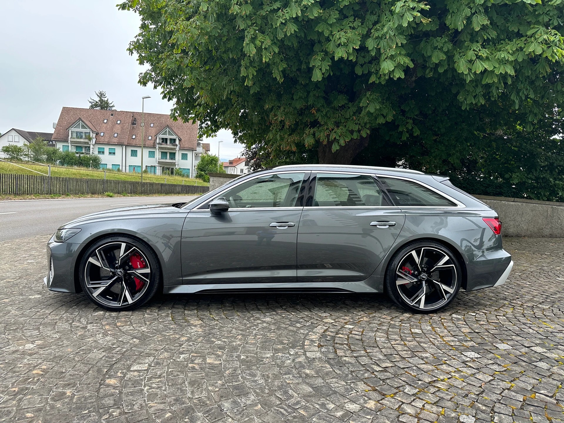 AUDI RS6 Avant 4.0 TFSI V8 quattro /ABT 700 PS / 305km/h-image-7