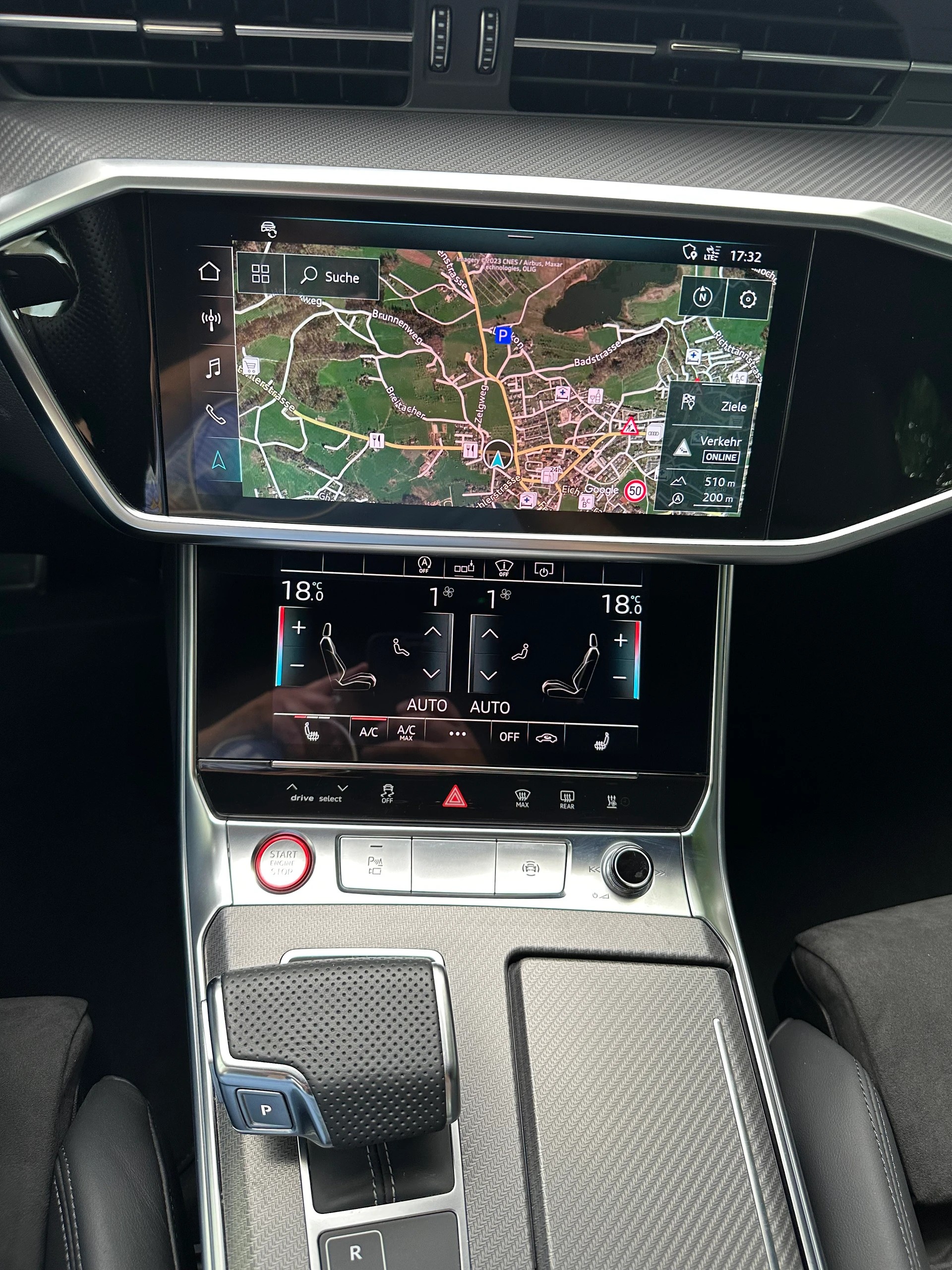 AUDI RS6 Avant 4.0 TFSI V8 quattro /ABT 700 PS / 305km/h-image-15