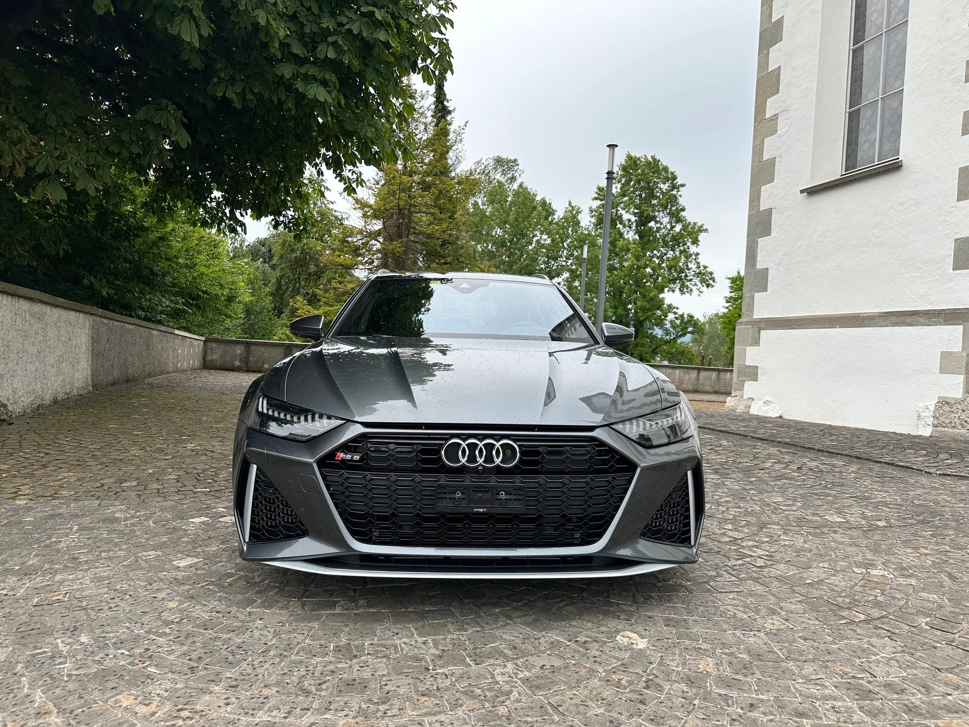 AUDI RS6 Avant 4.0 TFSI V8 quattro /ABT 700 PS / 305km/h-image-1