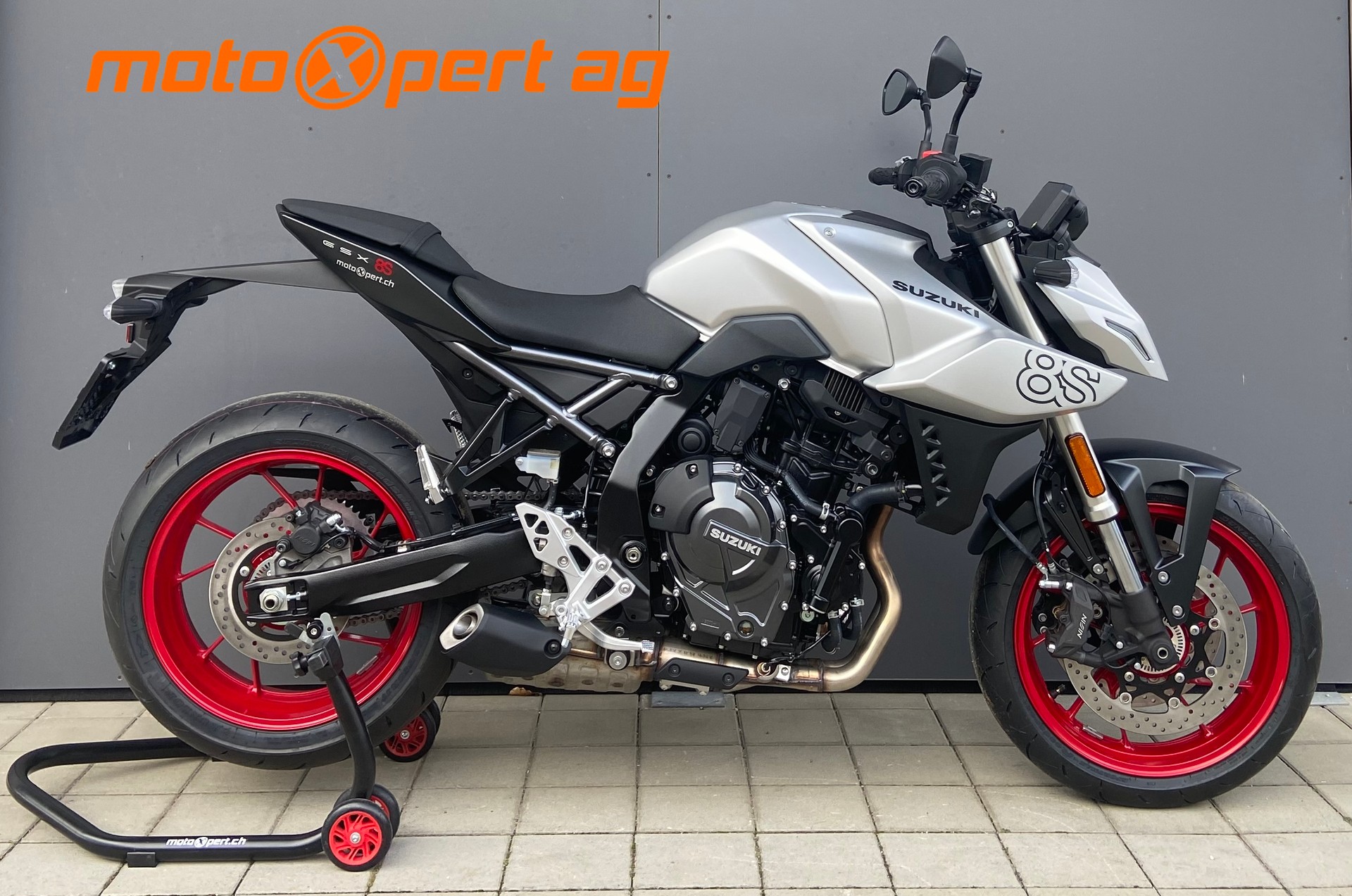 SUZUKI GSX 8 S (35kW)-image-0