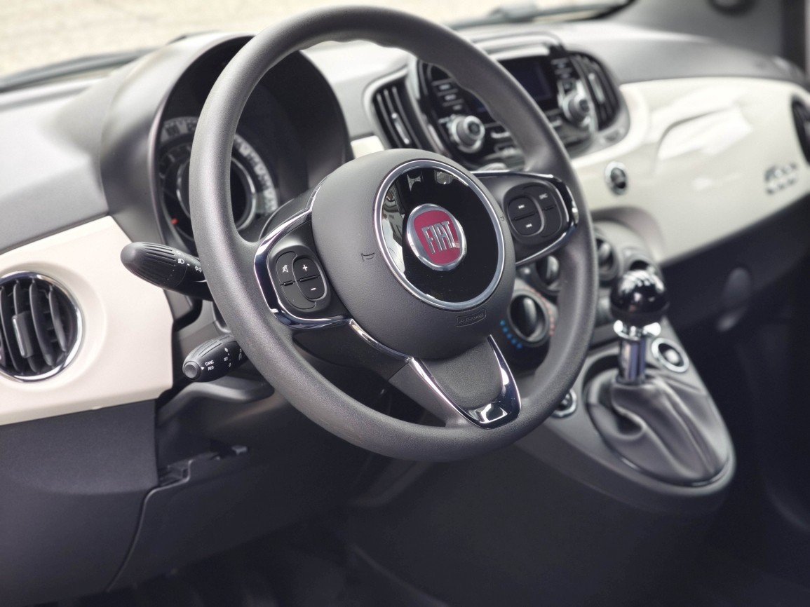 FIAT 500 1.0 Hybrid Cult-image-5