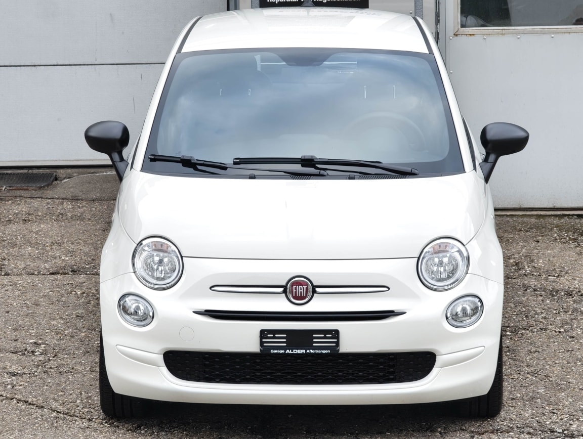 FIAT 500 1.0 Hybrid Cult-image-1