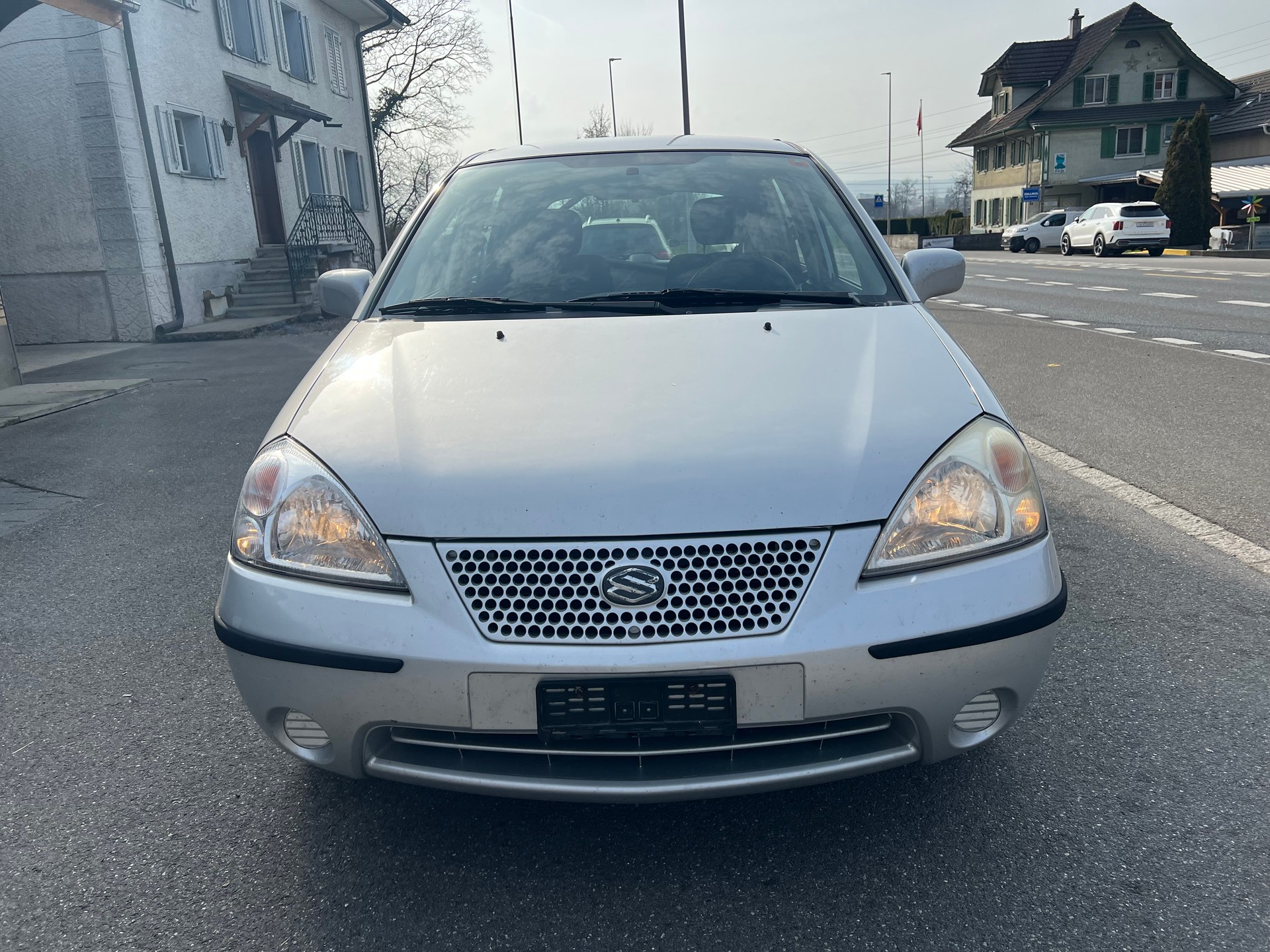 SUZUKI Liana 1.6 16V GL Top 4WD-showroom-element-1