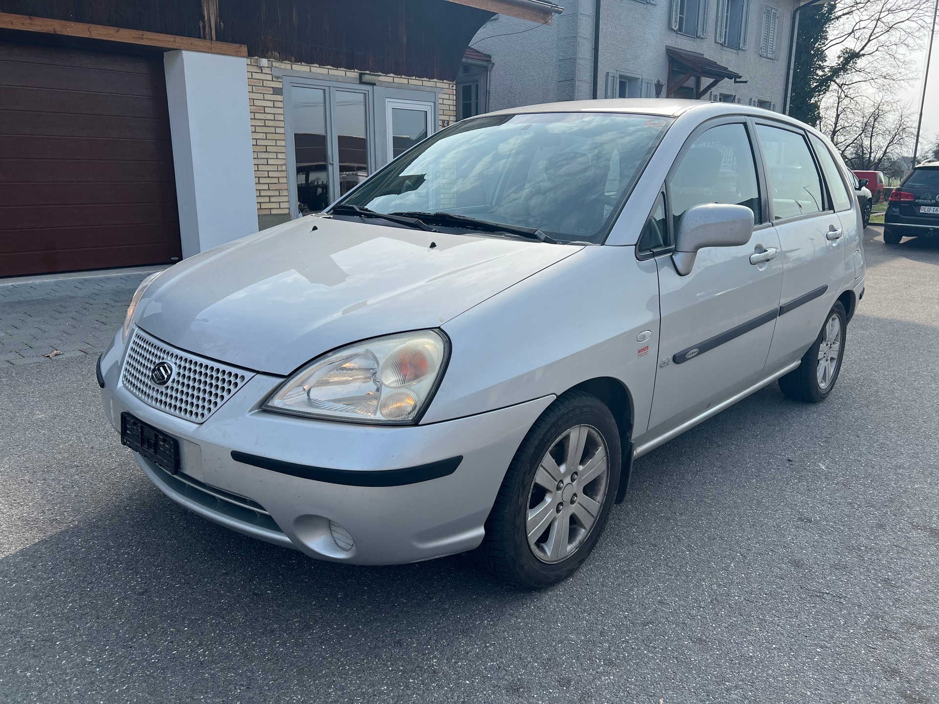 SUZUKI Liana 1.6 16V GL Top 4WD