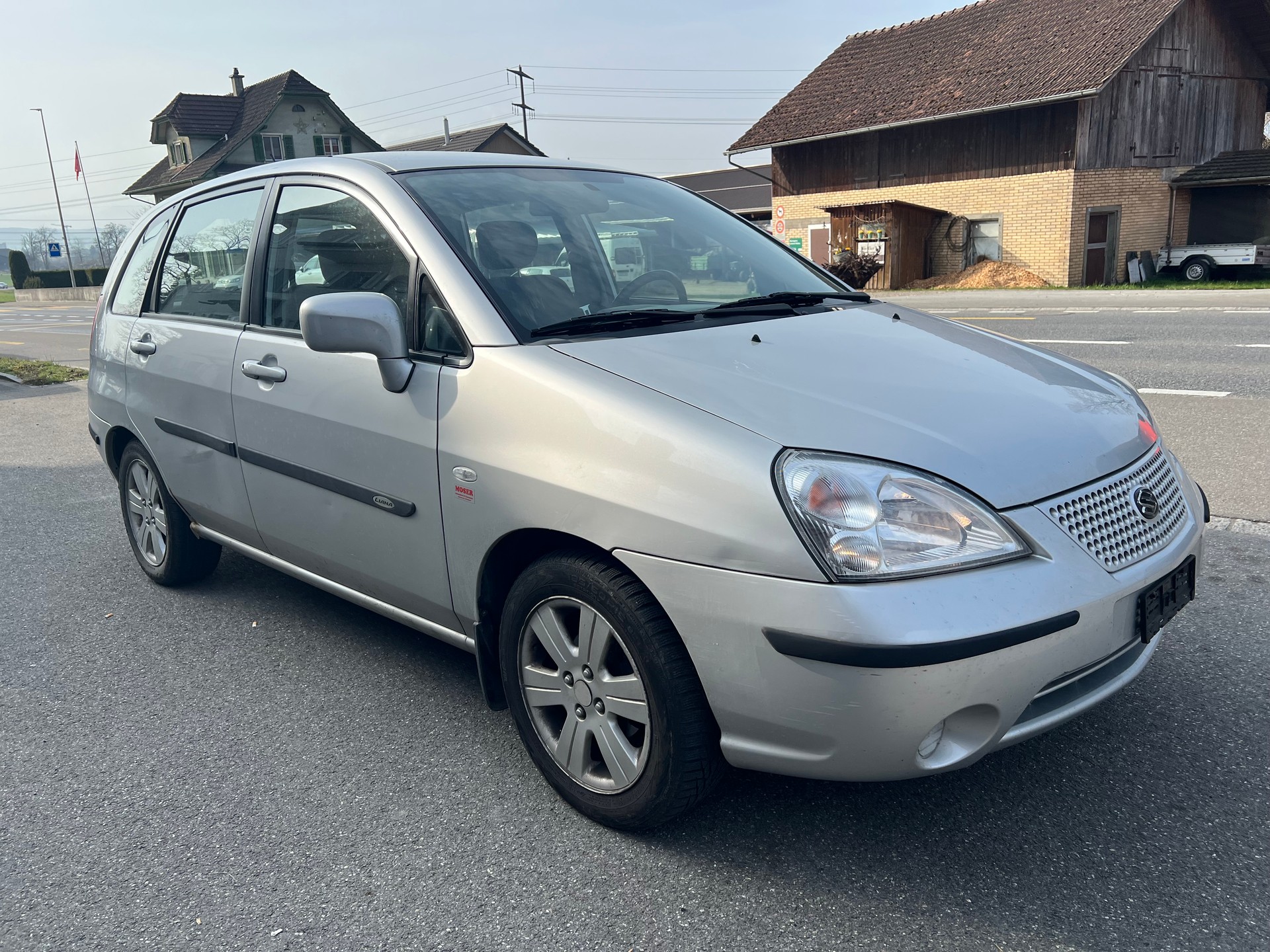 SUZUKI Liana 1.6 16V GL Top 4WD-showroom-element-2