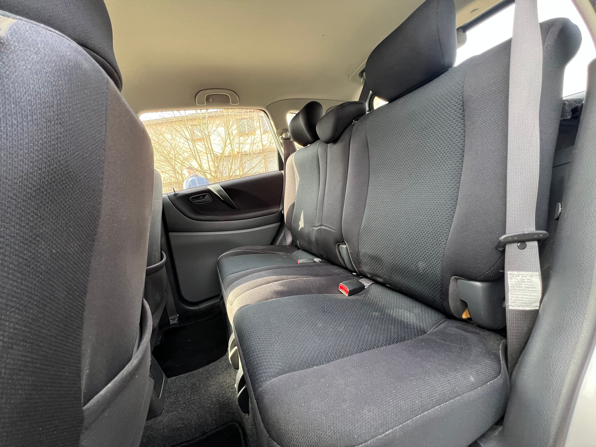 SUZUKI Liana 1.6 16V GL Top 4WD-image-13
