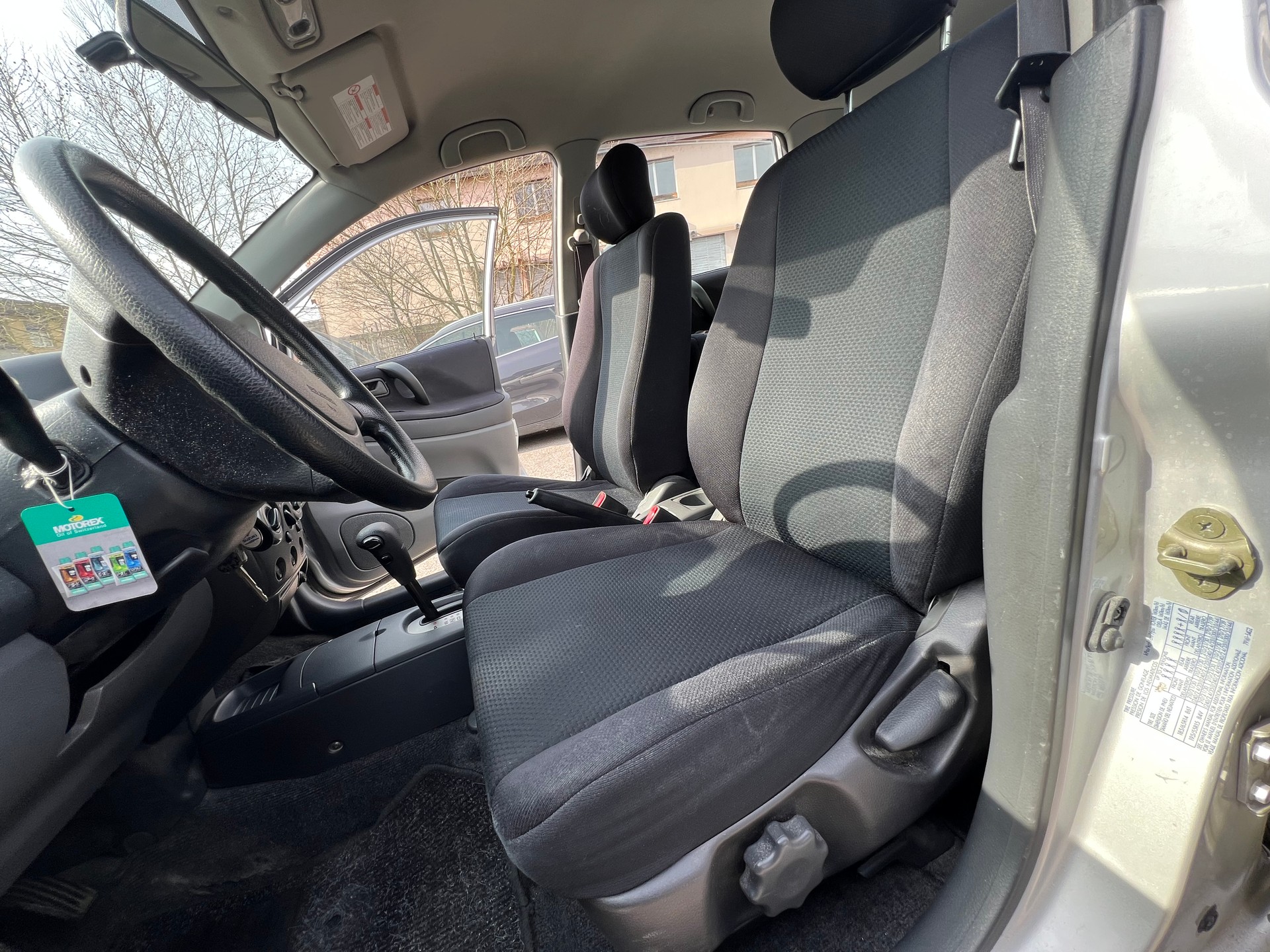 SUZUKI Liana 1.6 16V GL Top 4WD-image-11