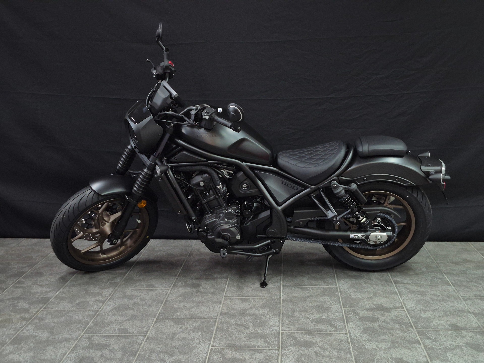 HONDA CMX 1100 Rebel Special Edition DCT-image-2
